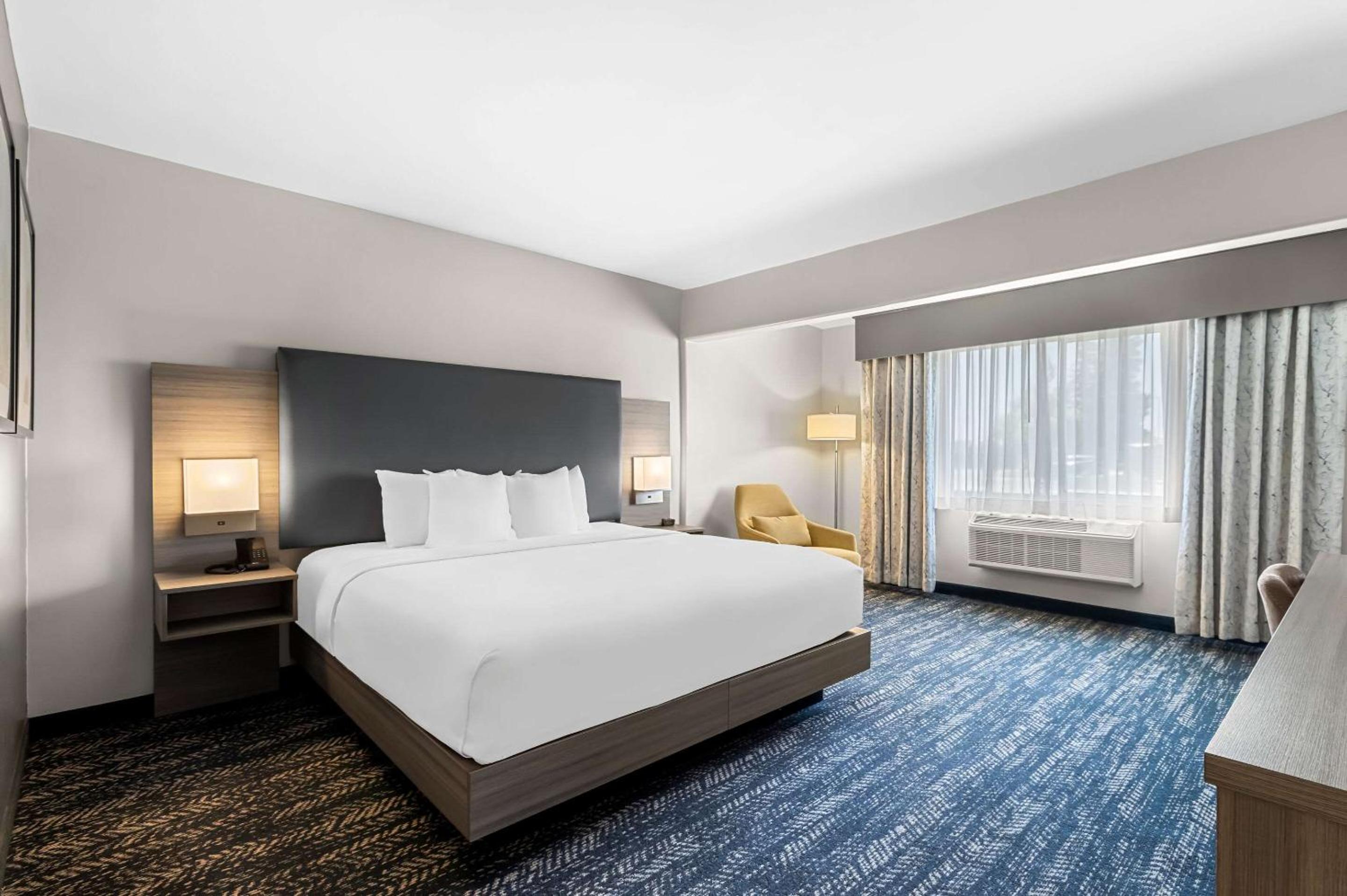 King Room - Accessible/Non-Smoking