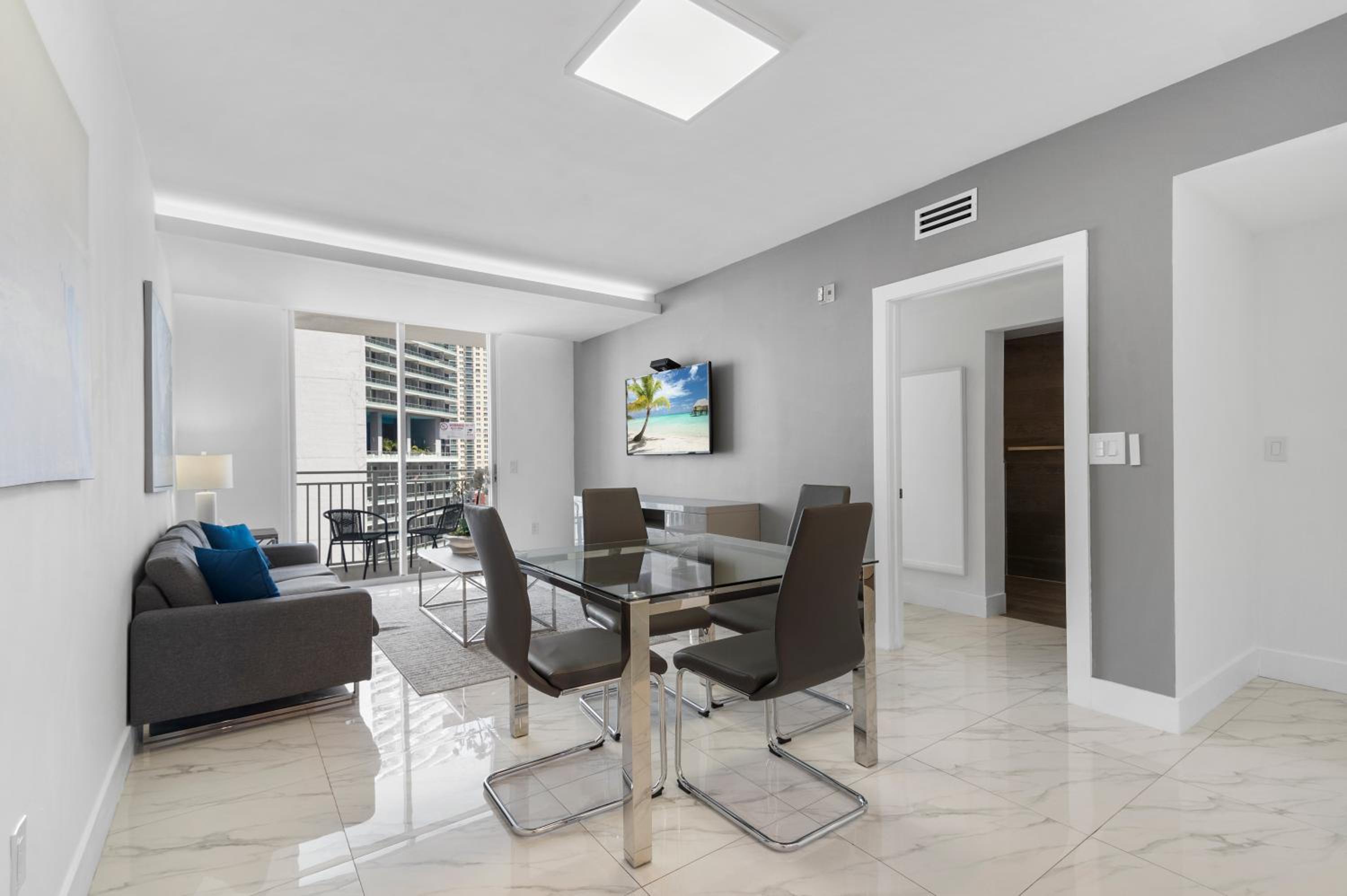 Accessible Two Bedroom Luxury Suite