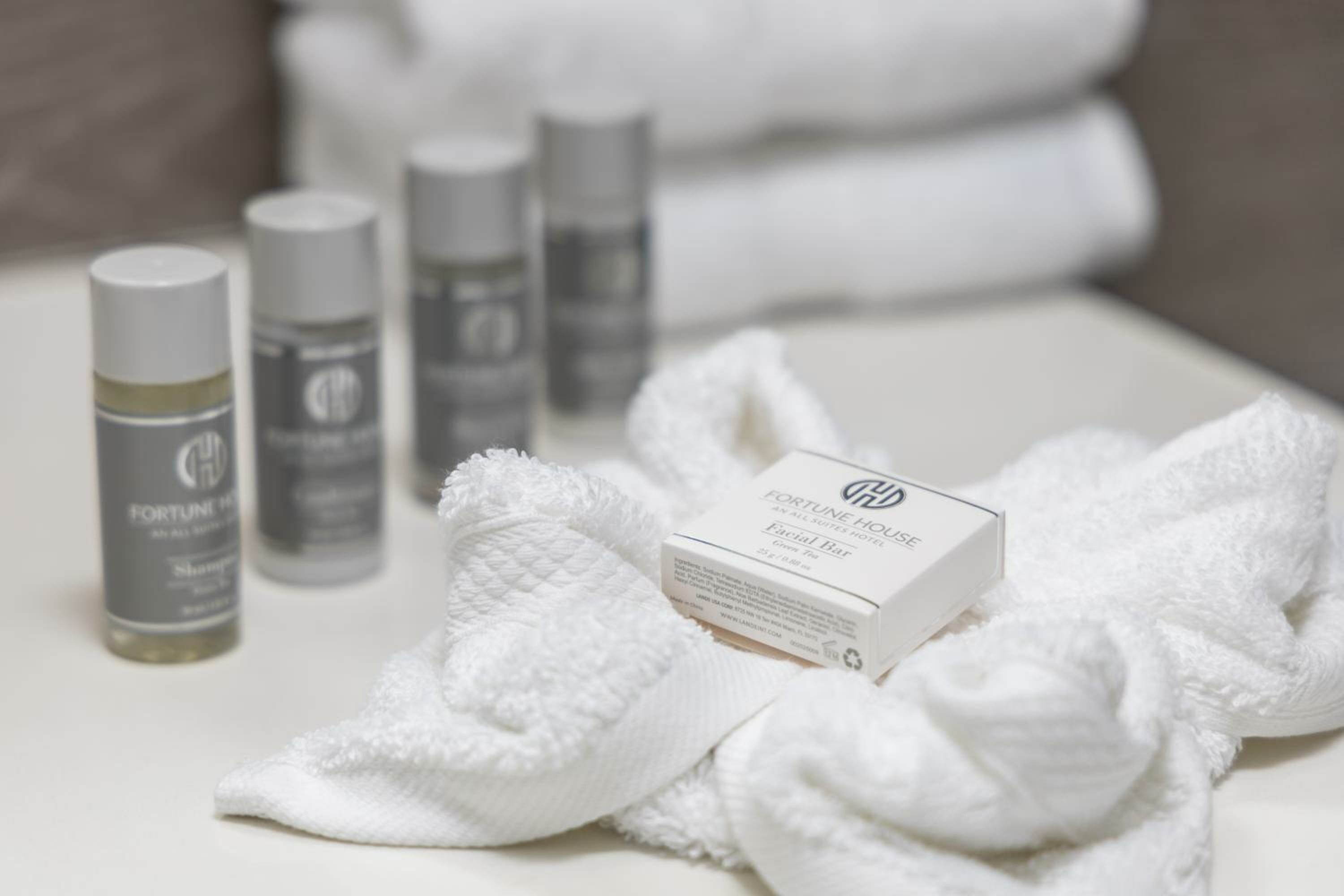 Luxury One Bedroom Suite with Balcony