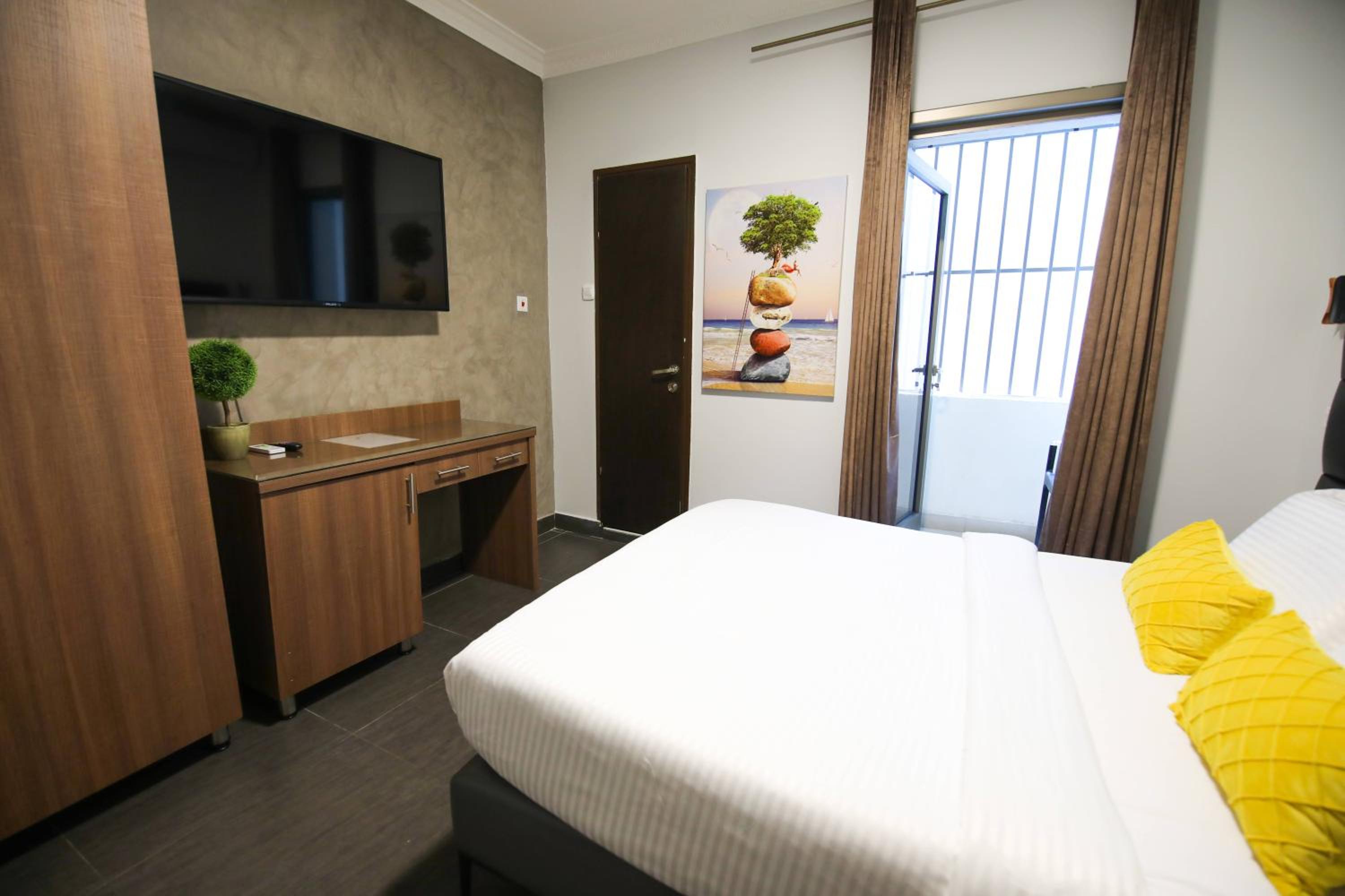 Standard Double or Twin Room