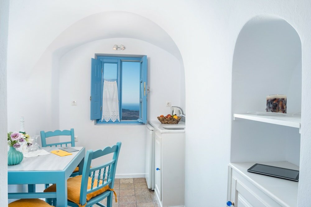 Double Room (Caldera View)