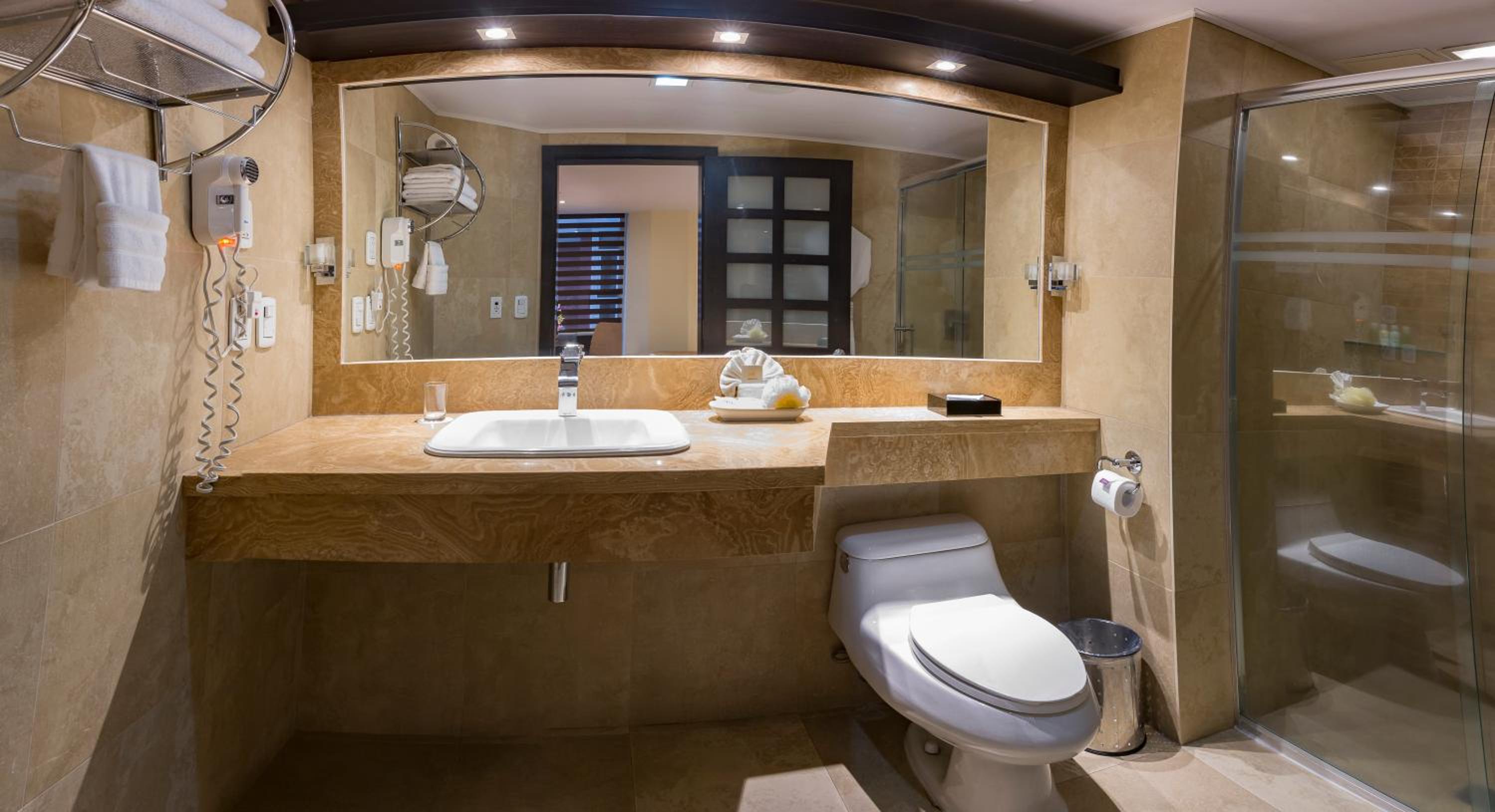 Superior King Suite