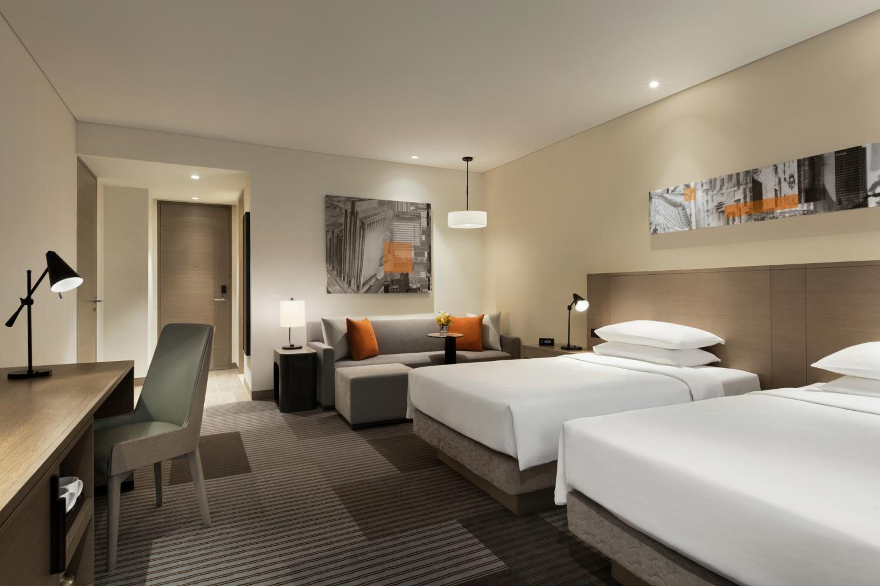 Twin Room with Sofa Bed