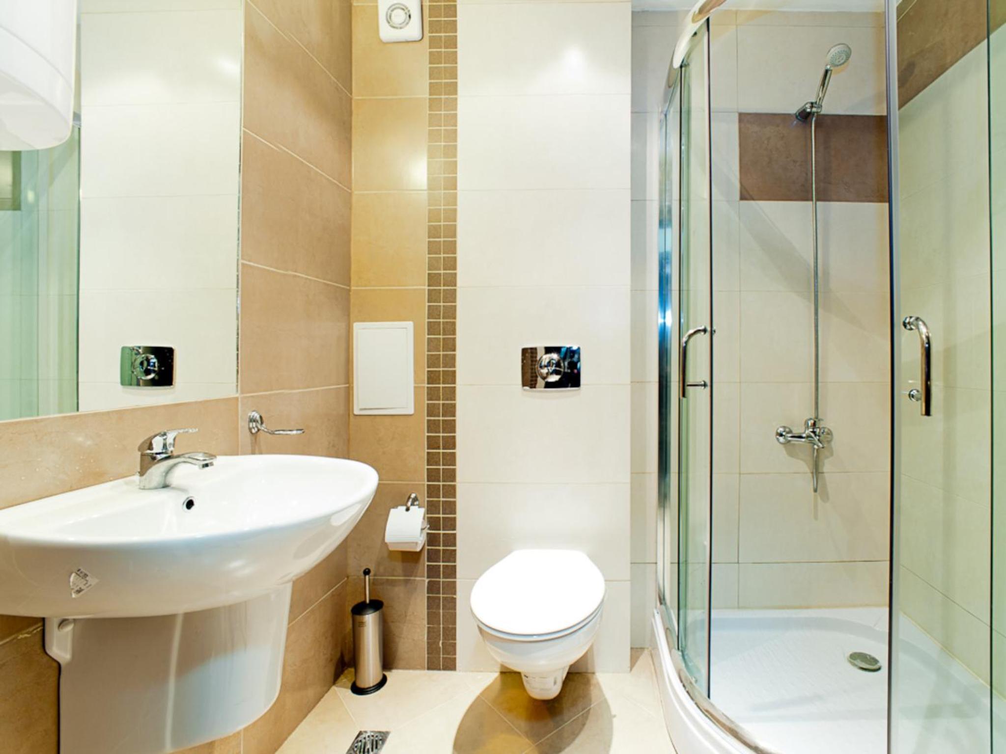 Studio with Free Spa Access - Main Building