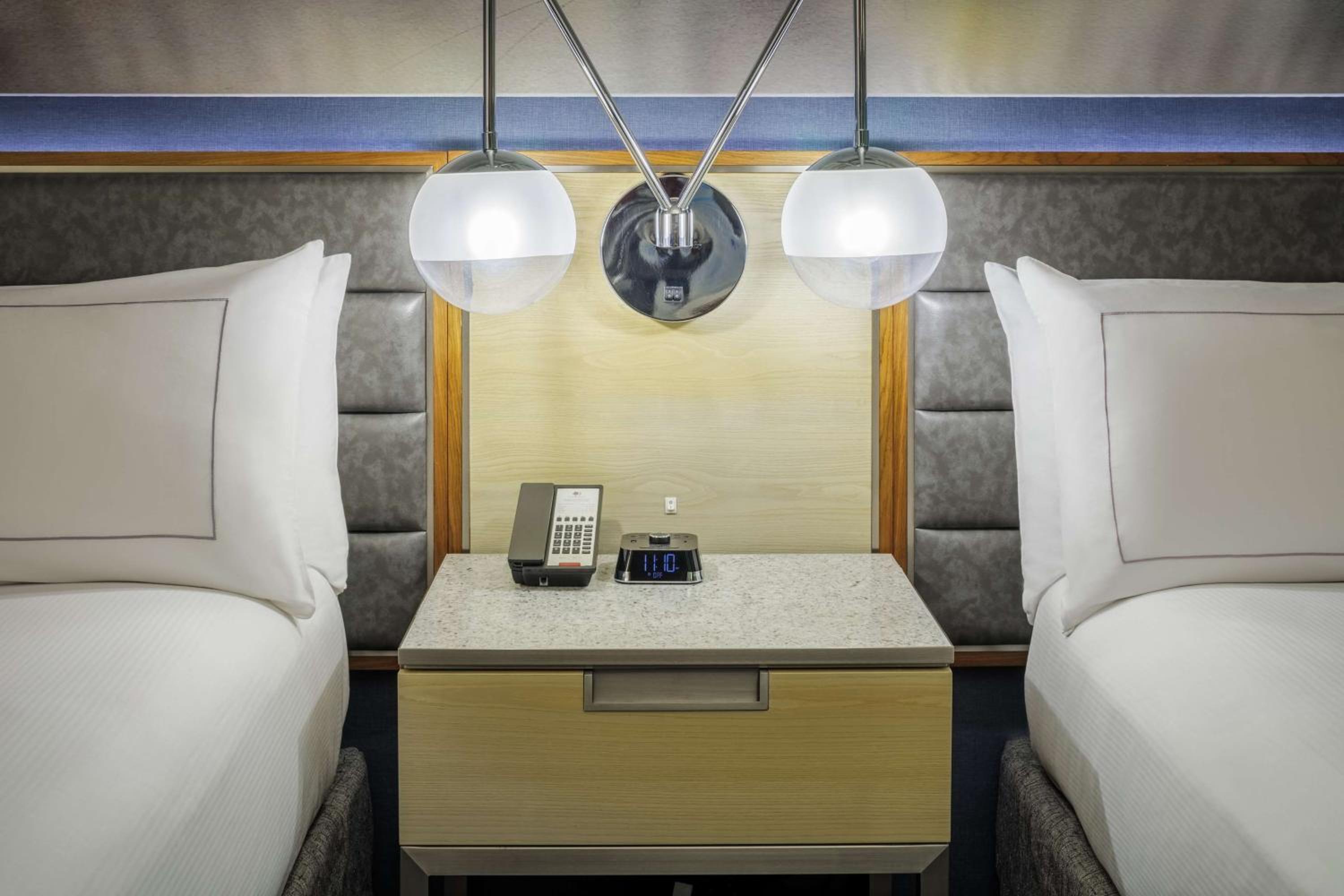 Double Room with Two Double Beds