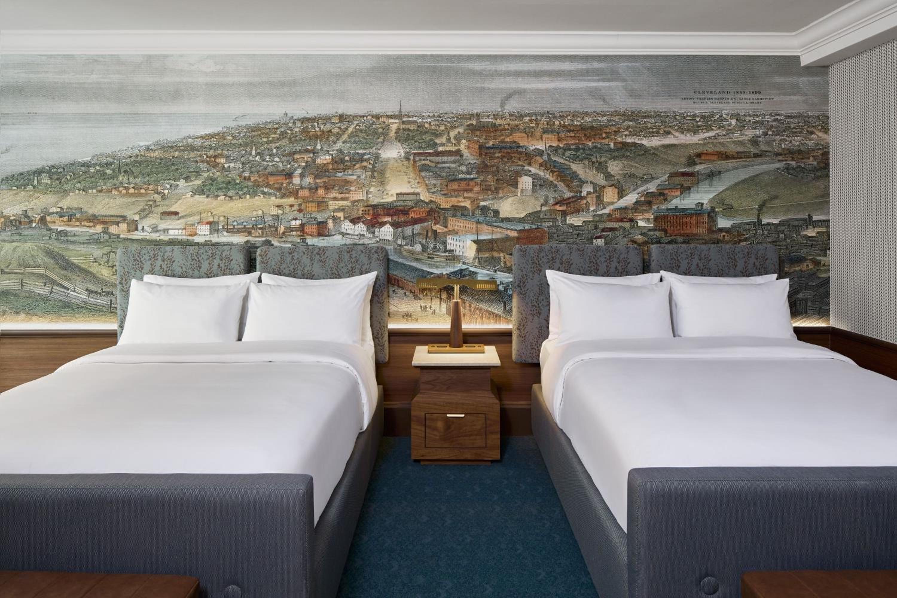 Queen Room with Two Queen Beds