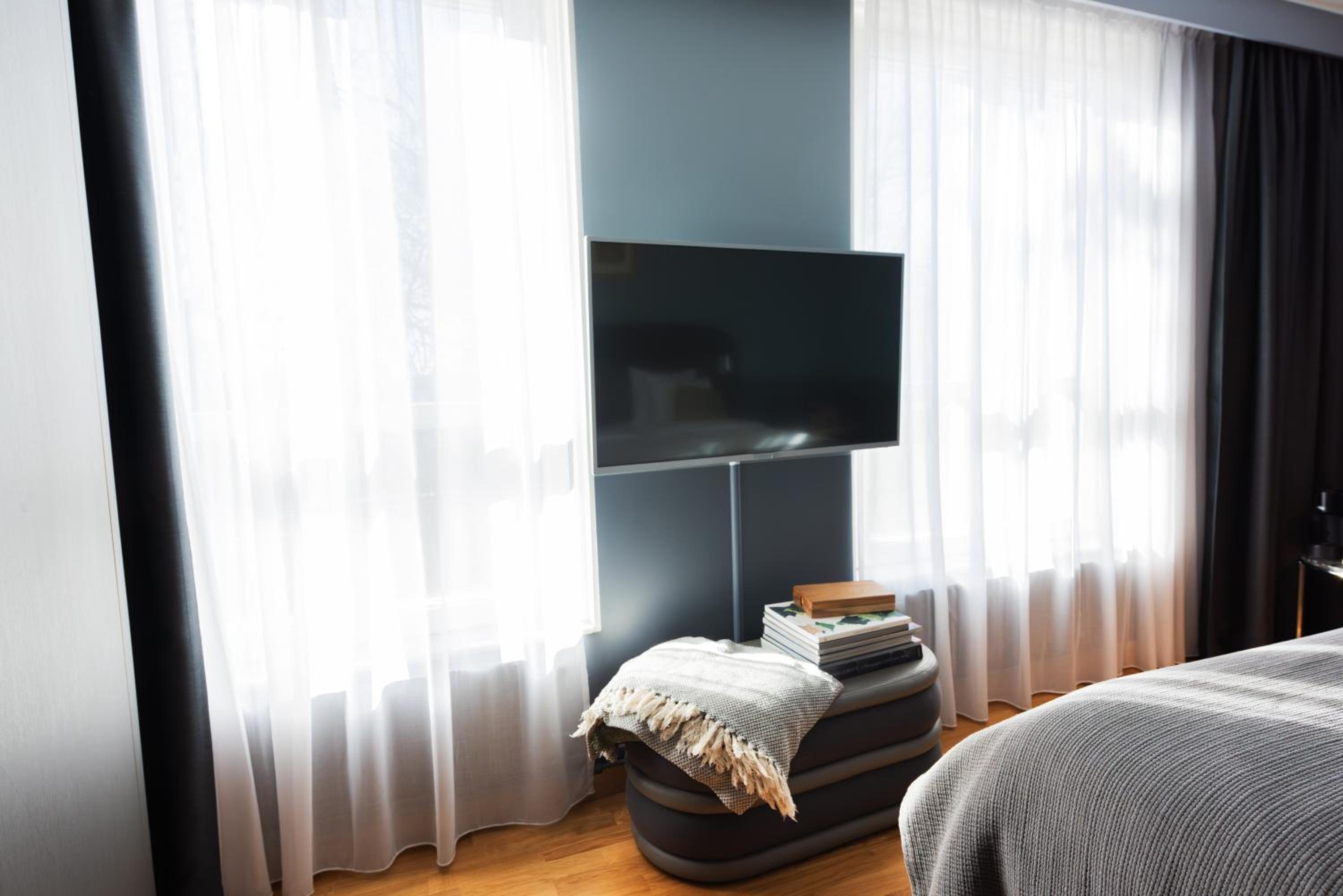 Superior Room with Garden View
