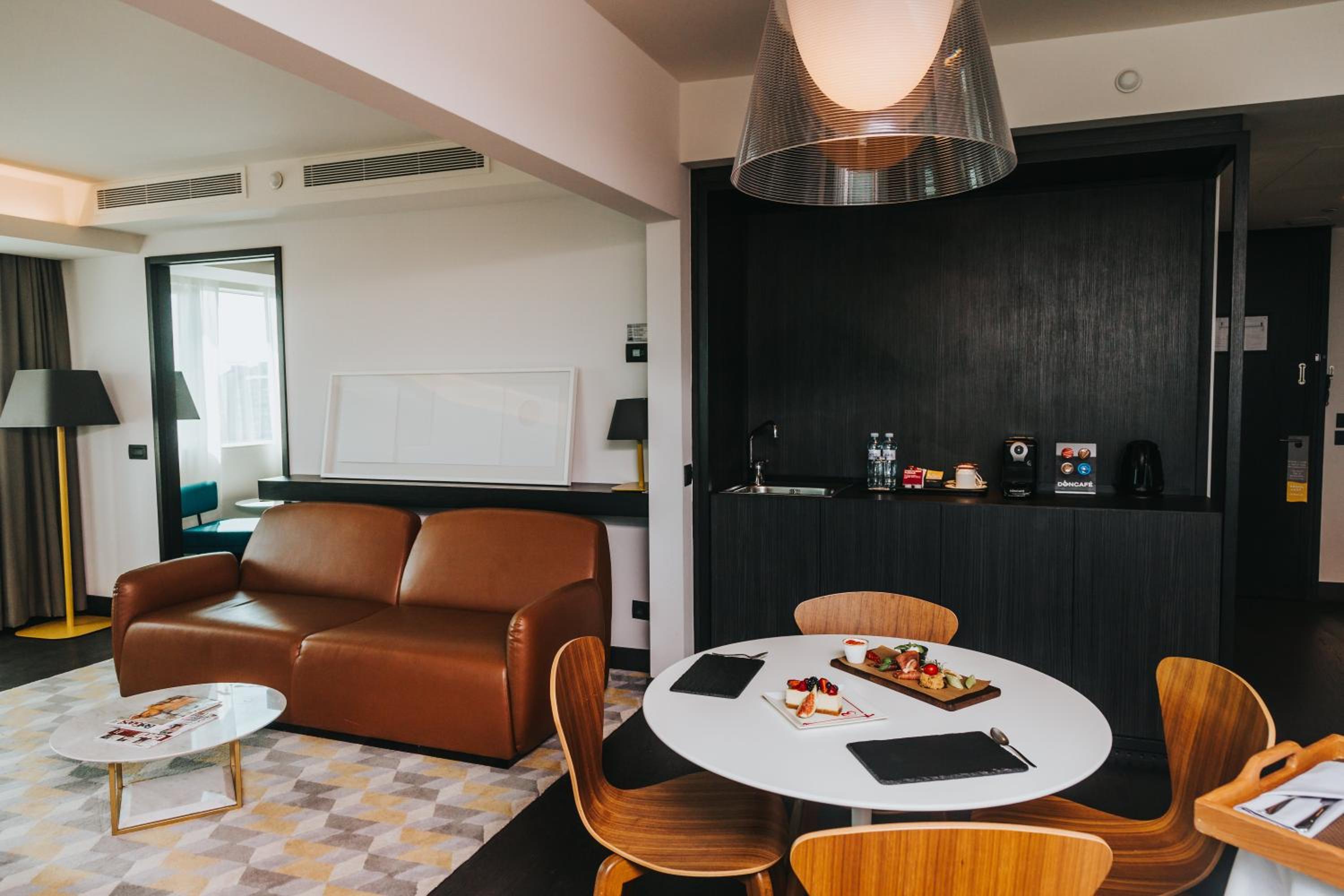 Suite with City View
