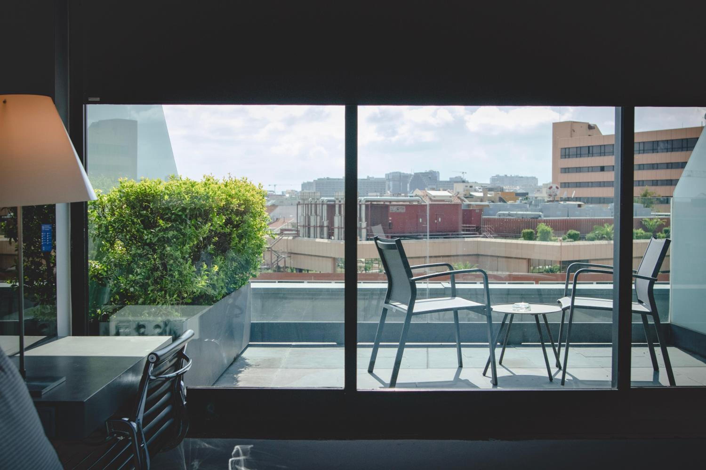 King Premium with Terrace