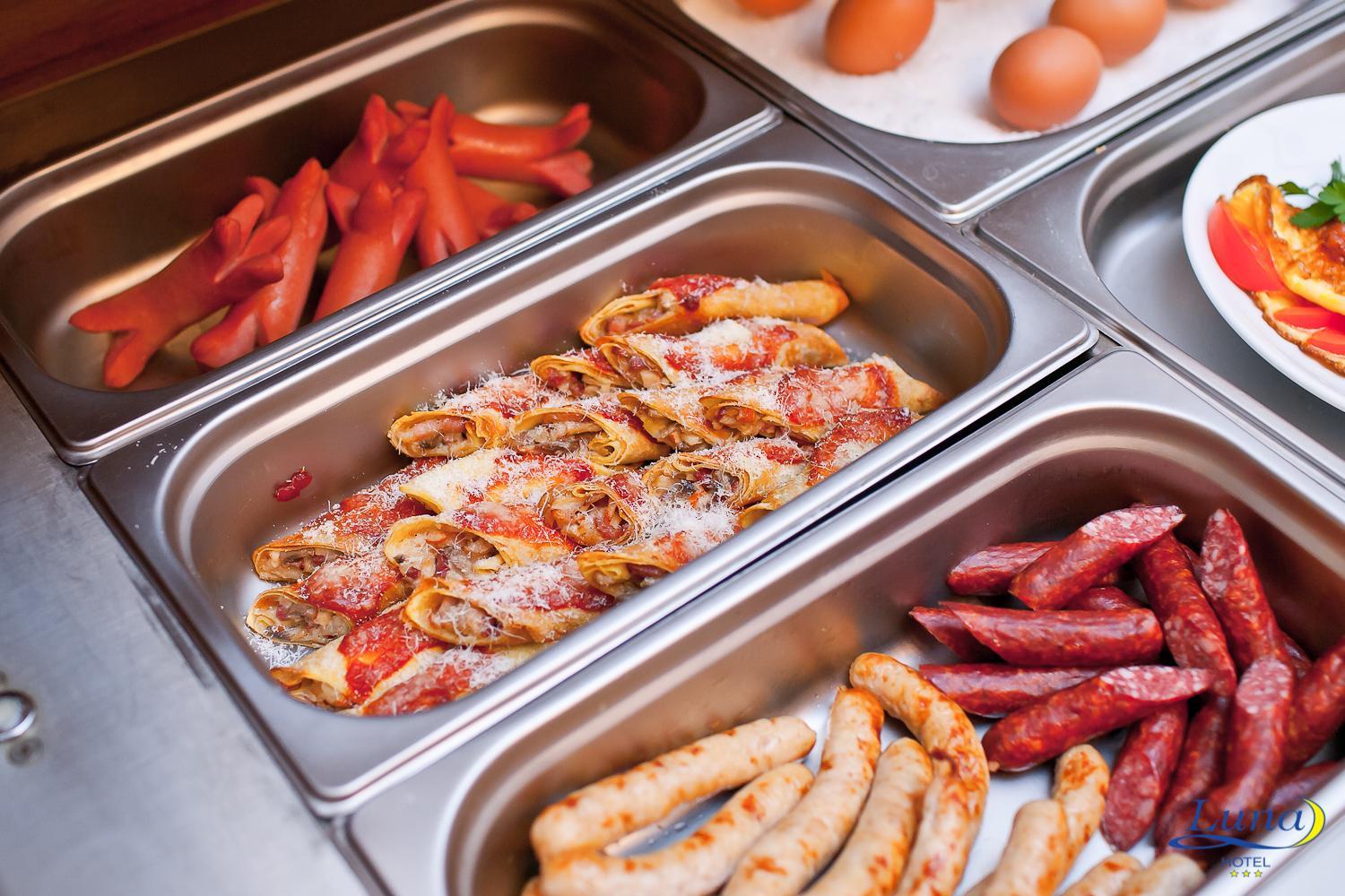 Standard Single Room