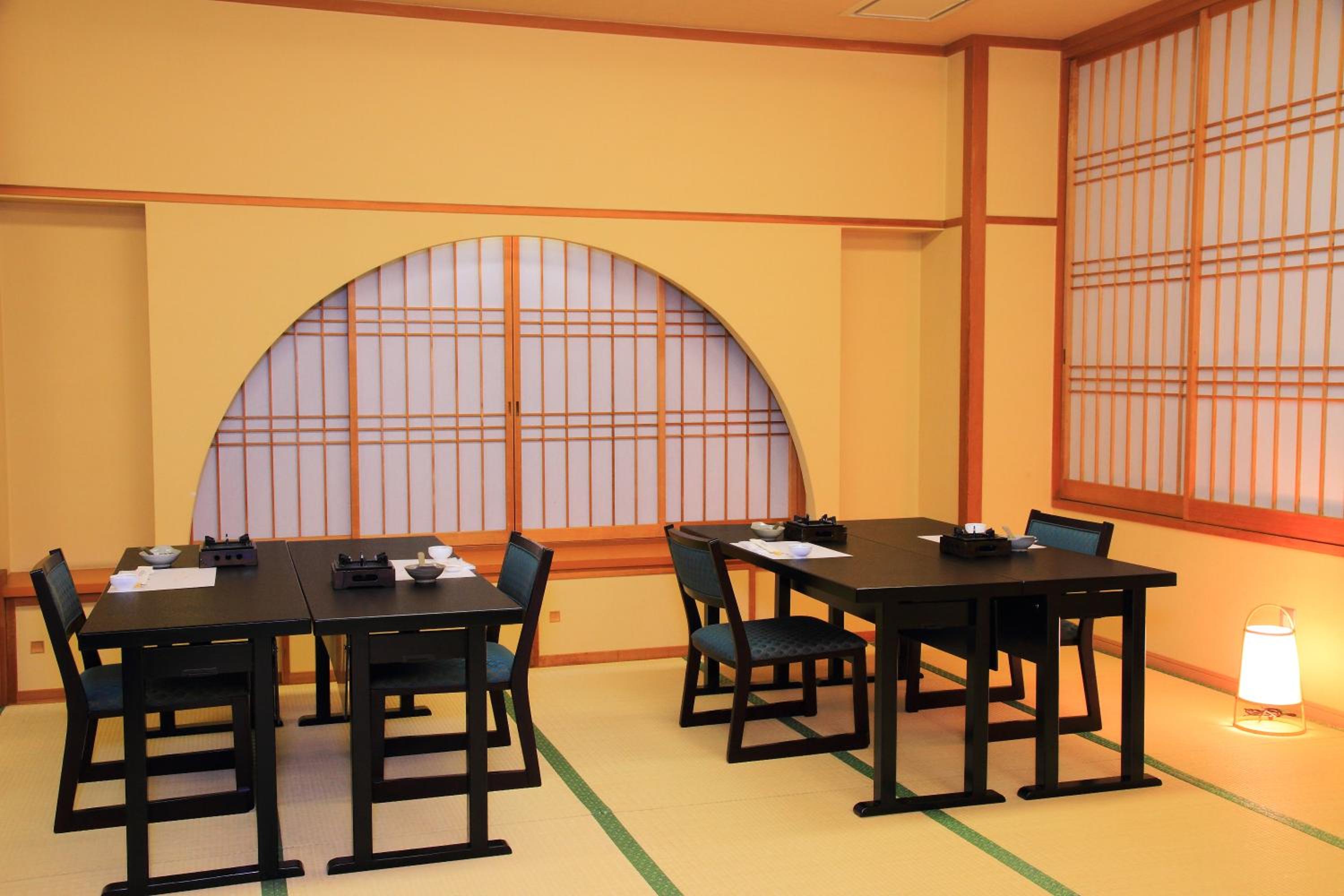 Japanese-Style Room with Mt.Fuji View Selected at Check-In