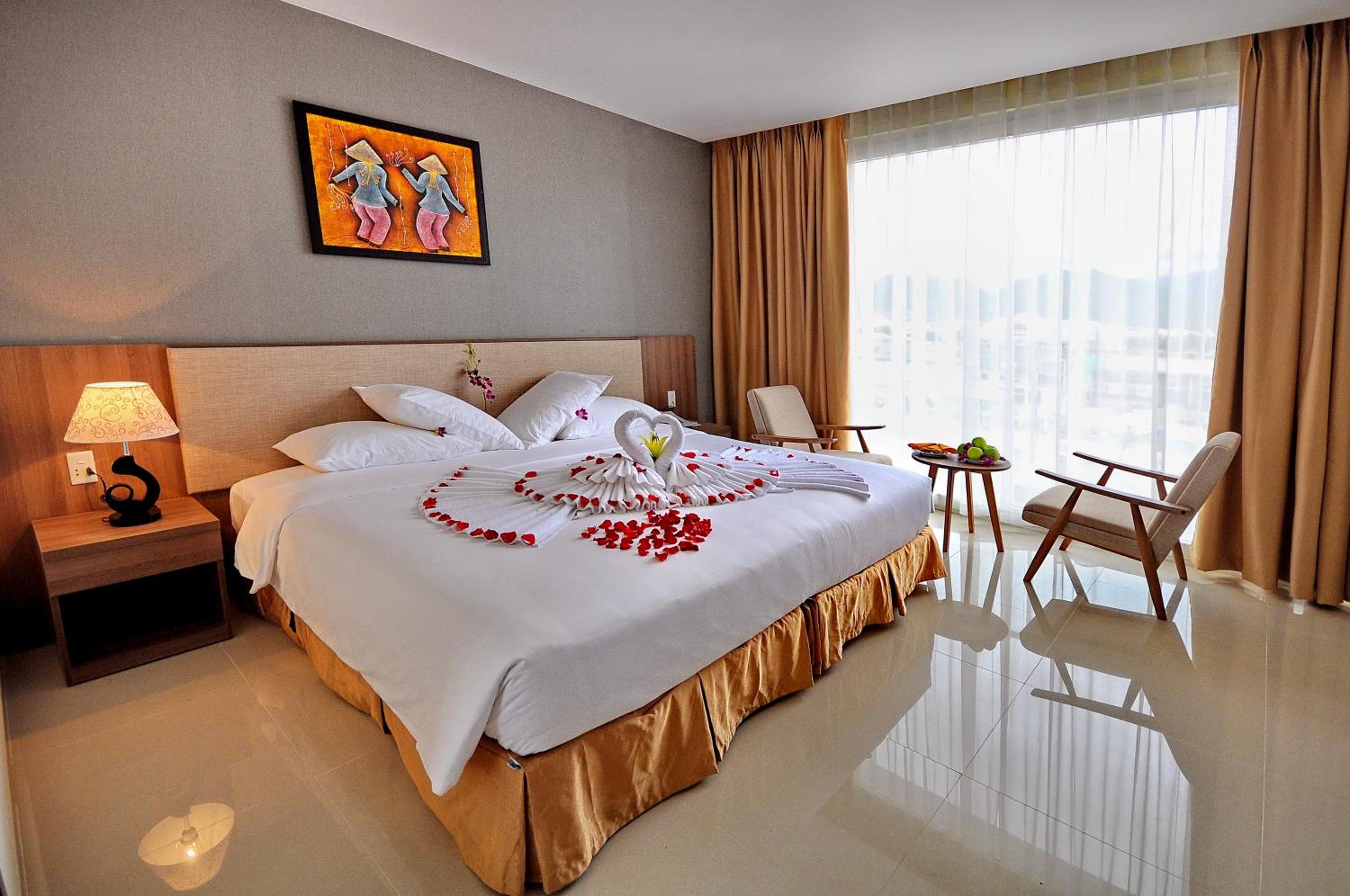 Deluxe Mountain View