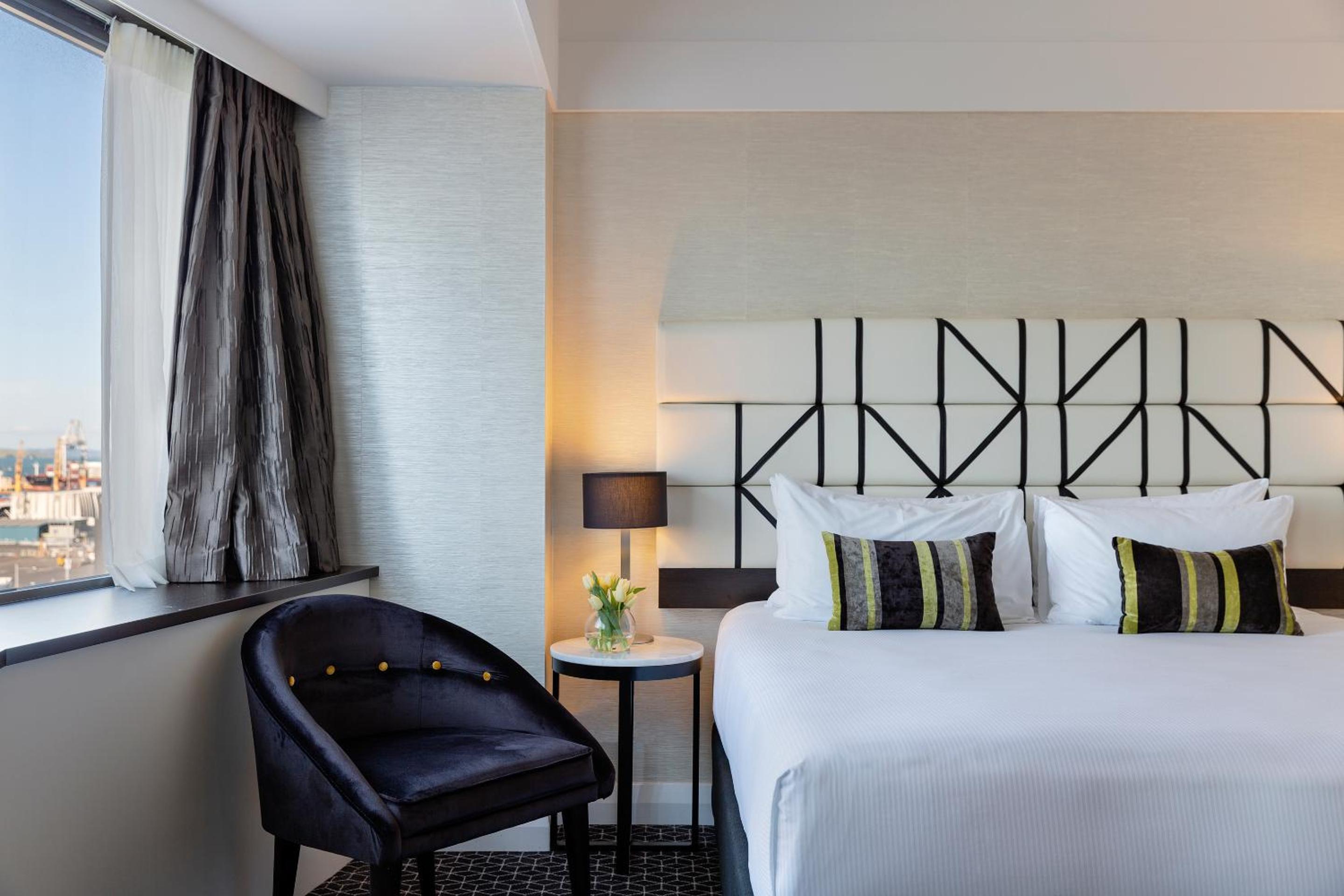 Junior Suite with King Bed - Non Smoking