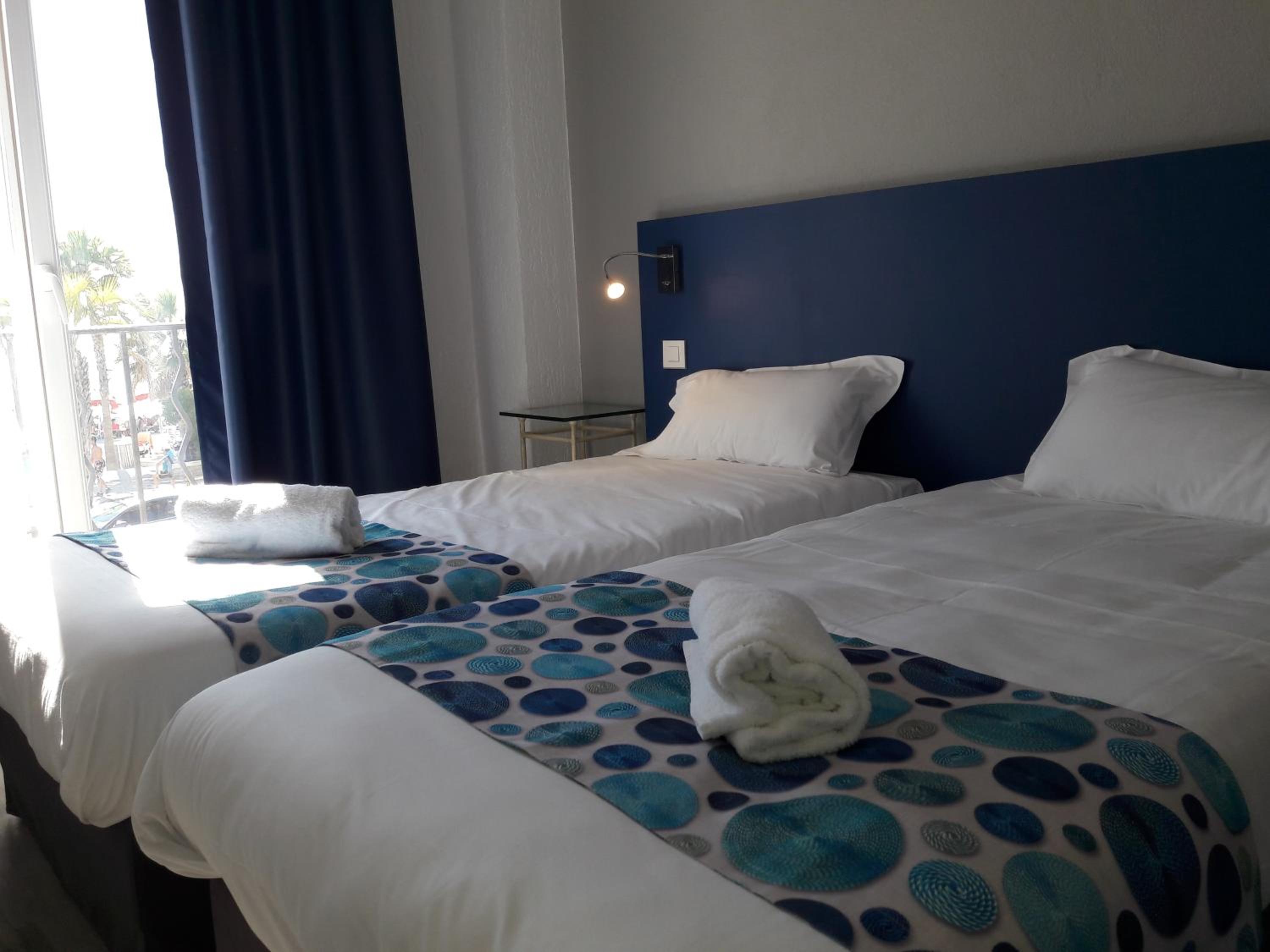 Comfort Double Room with Sea View