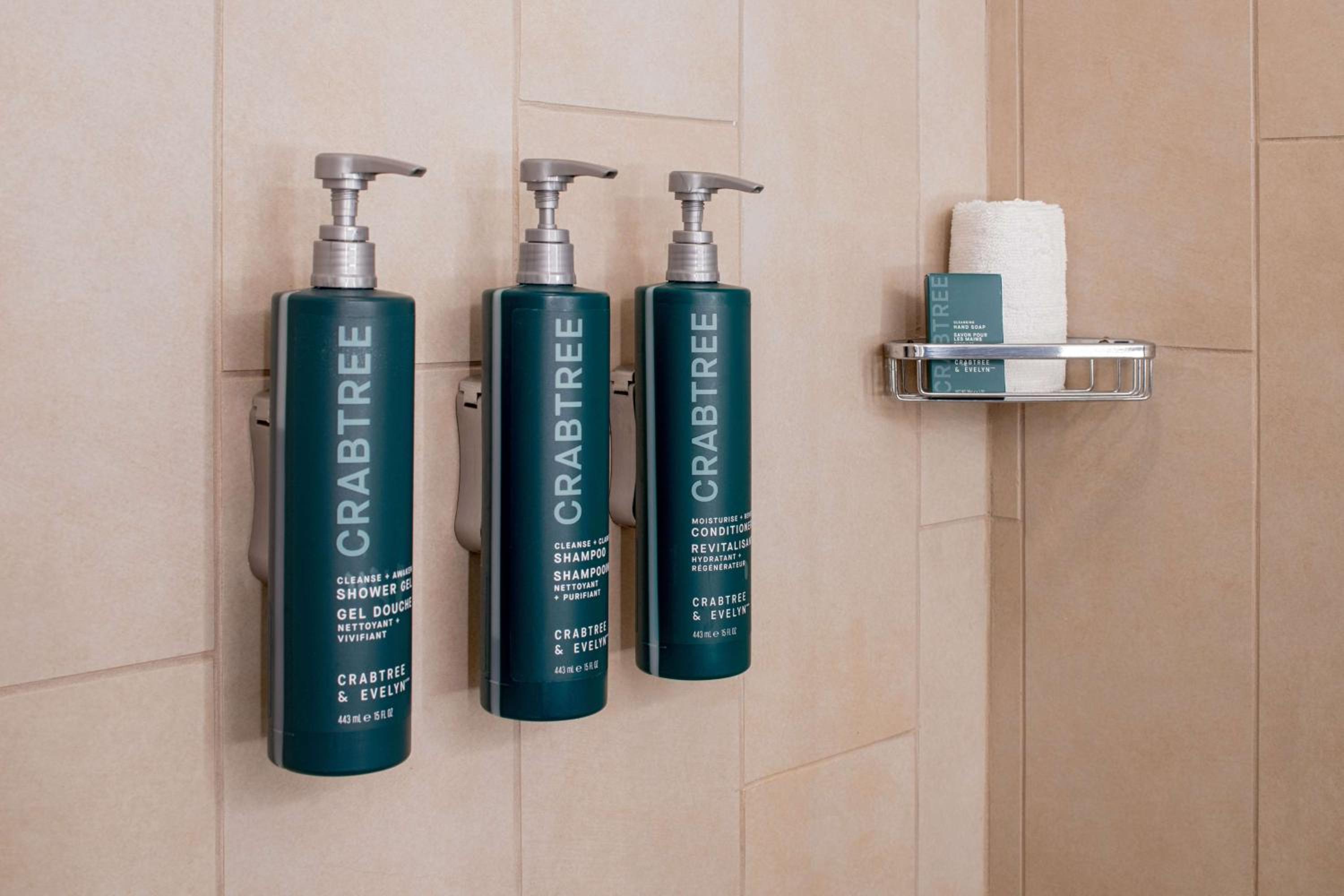 One-Bedroom King Suite with Sofa Bed