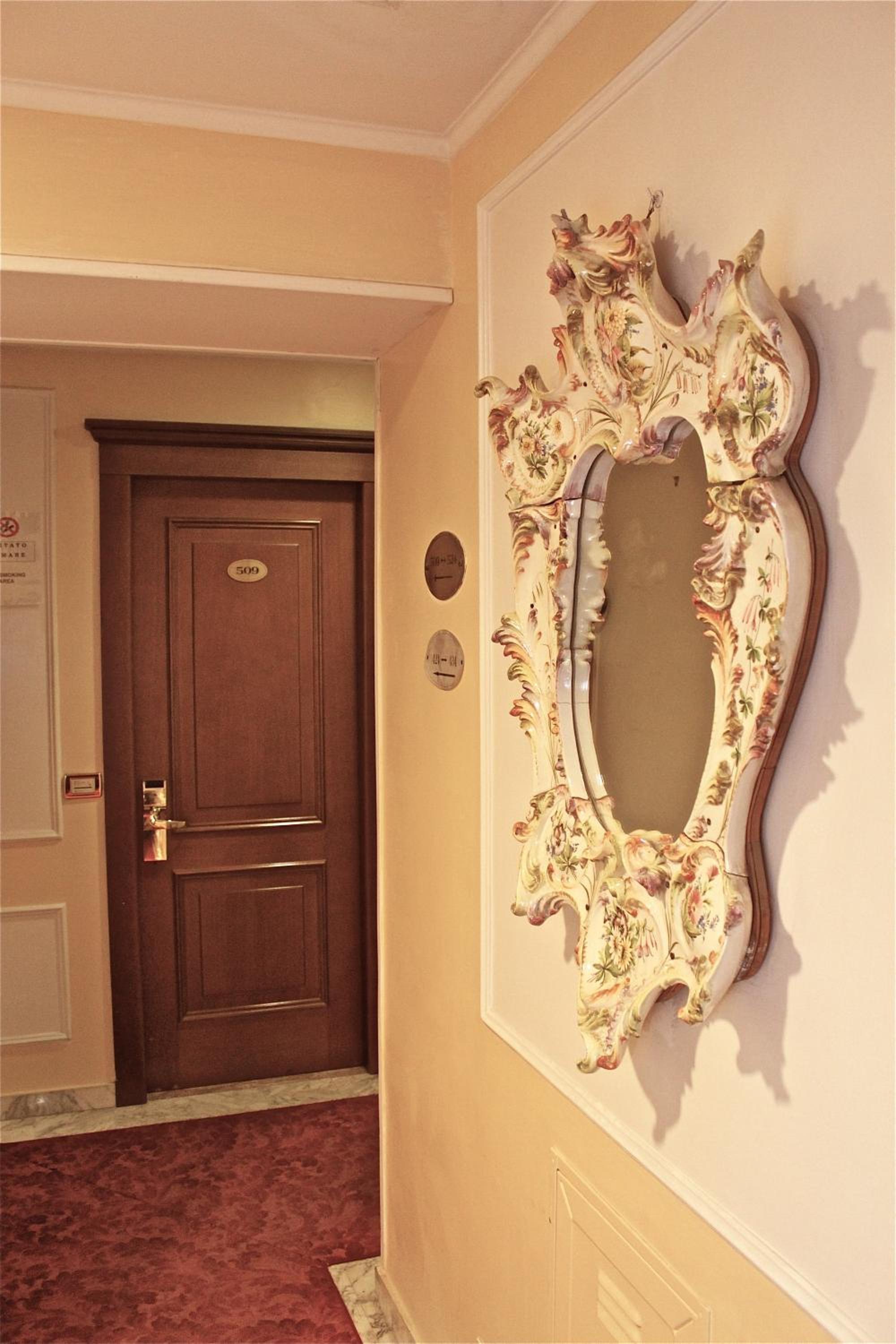 Triple Room With View