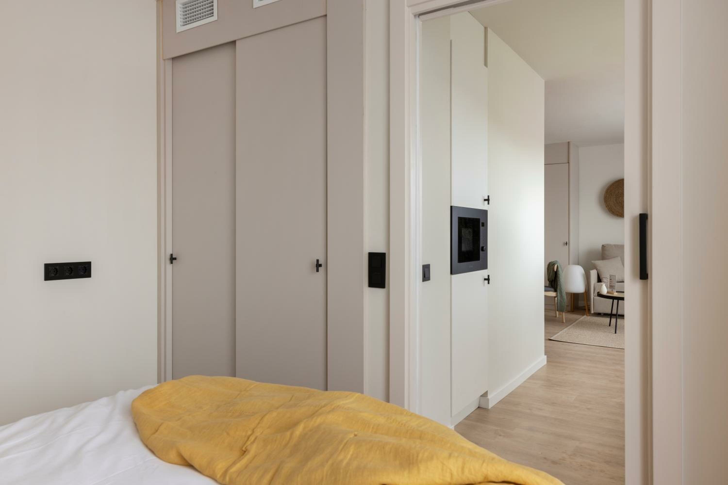 Apartment with Terrace