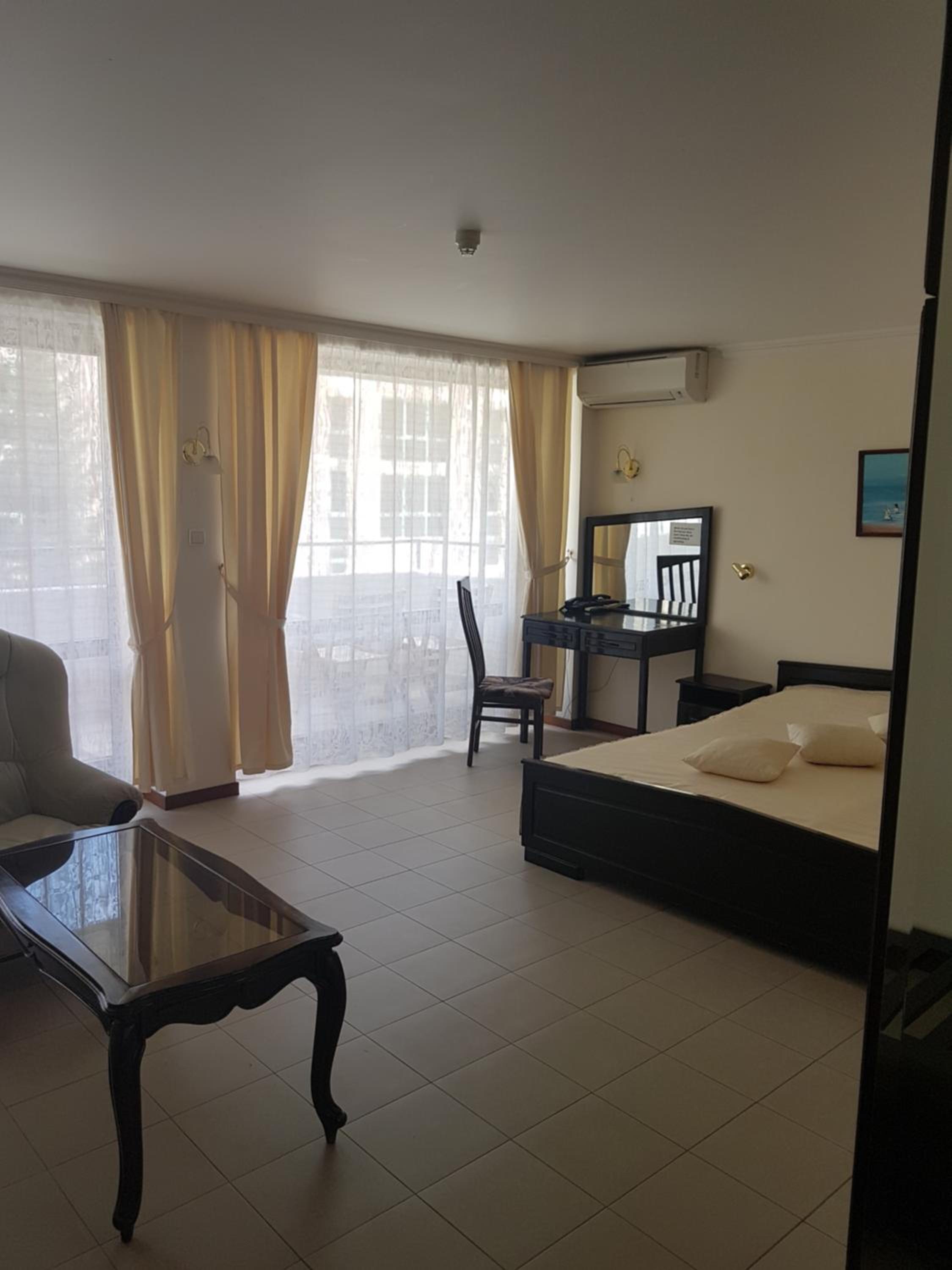 Double / Twin Room With Balcony (2 Adults + 2 Children)