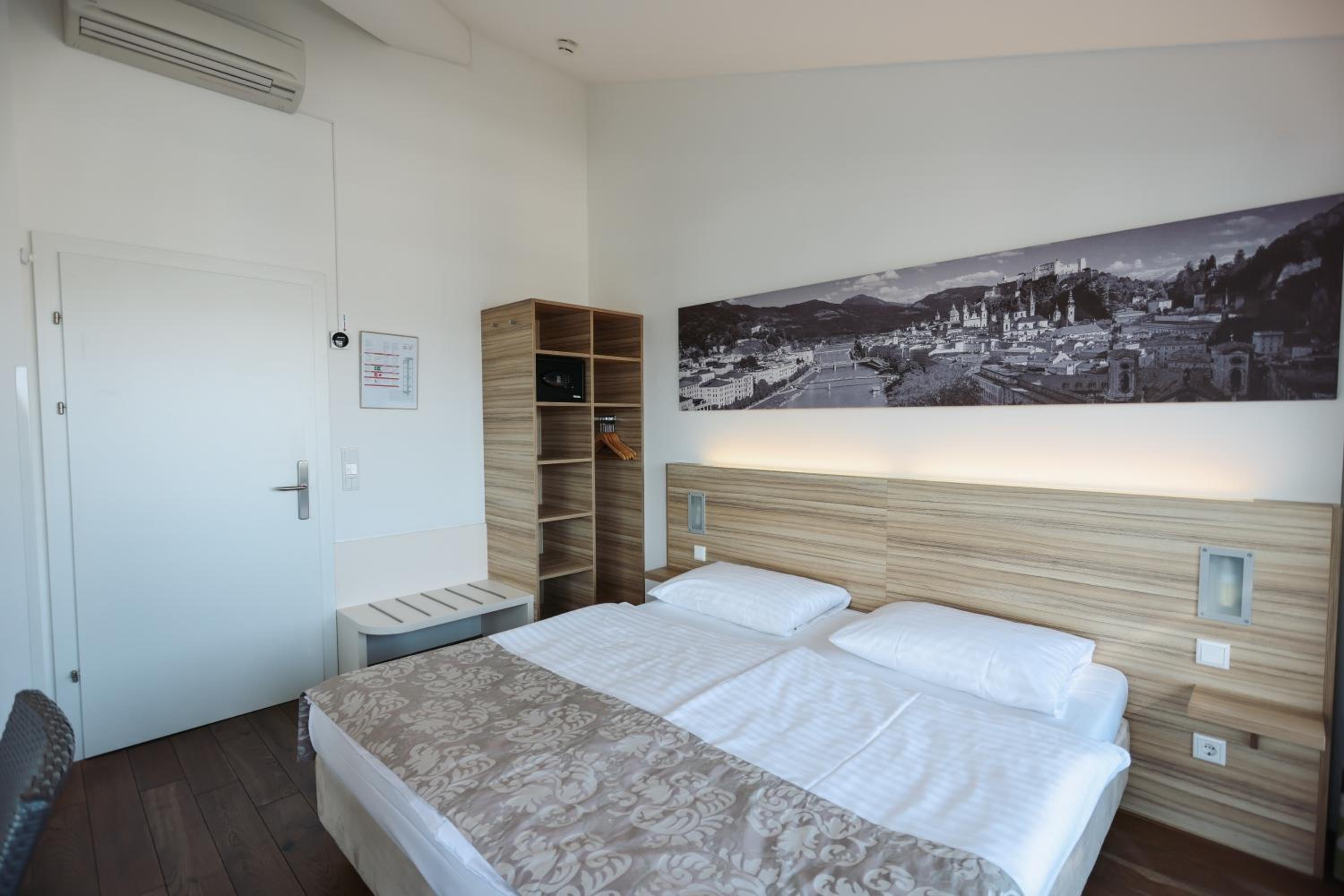 Comfort Double Room with Balcony