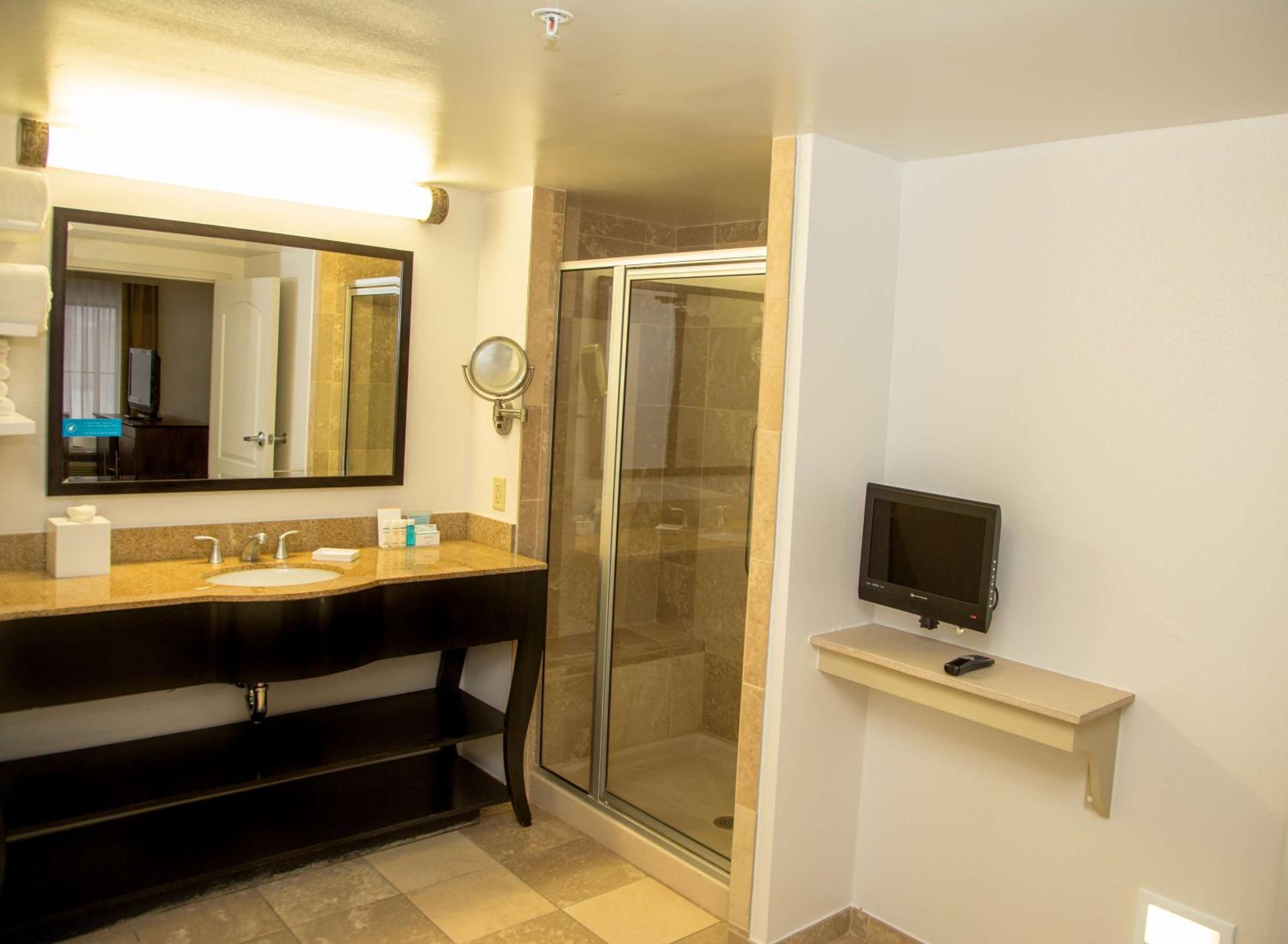 One-Bedroom King Suite with Whirlpool - Non-Smoking 