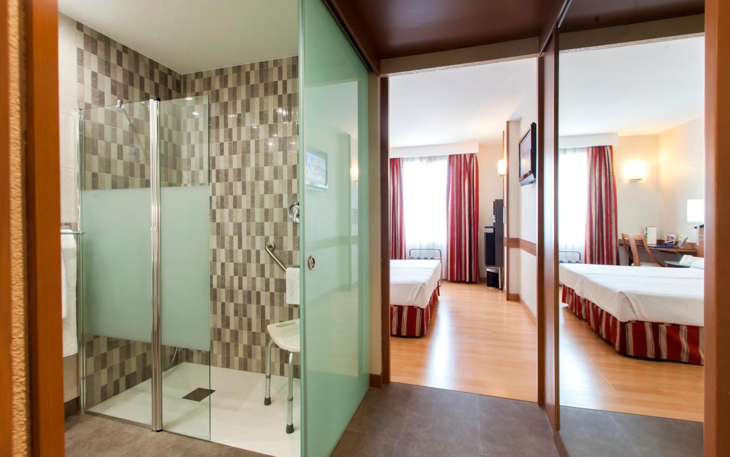 Double or Twin Room - Disability Access