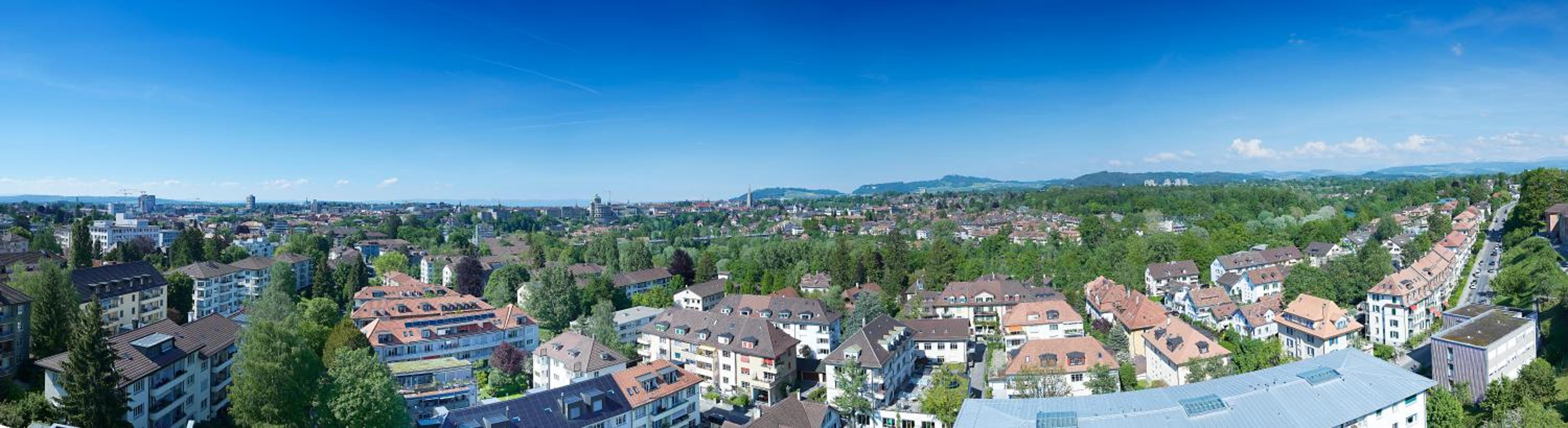 Double or Twin Room with City View