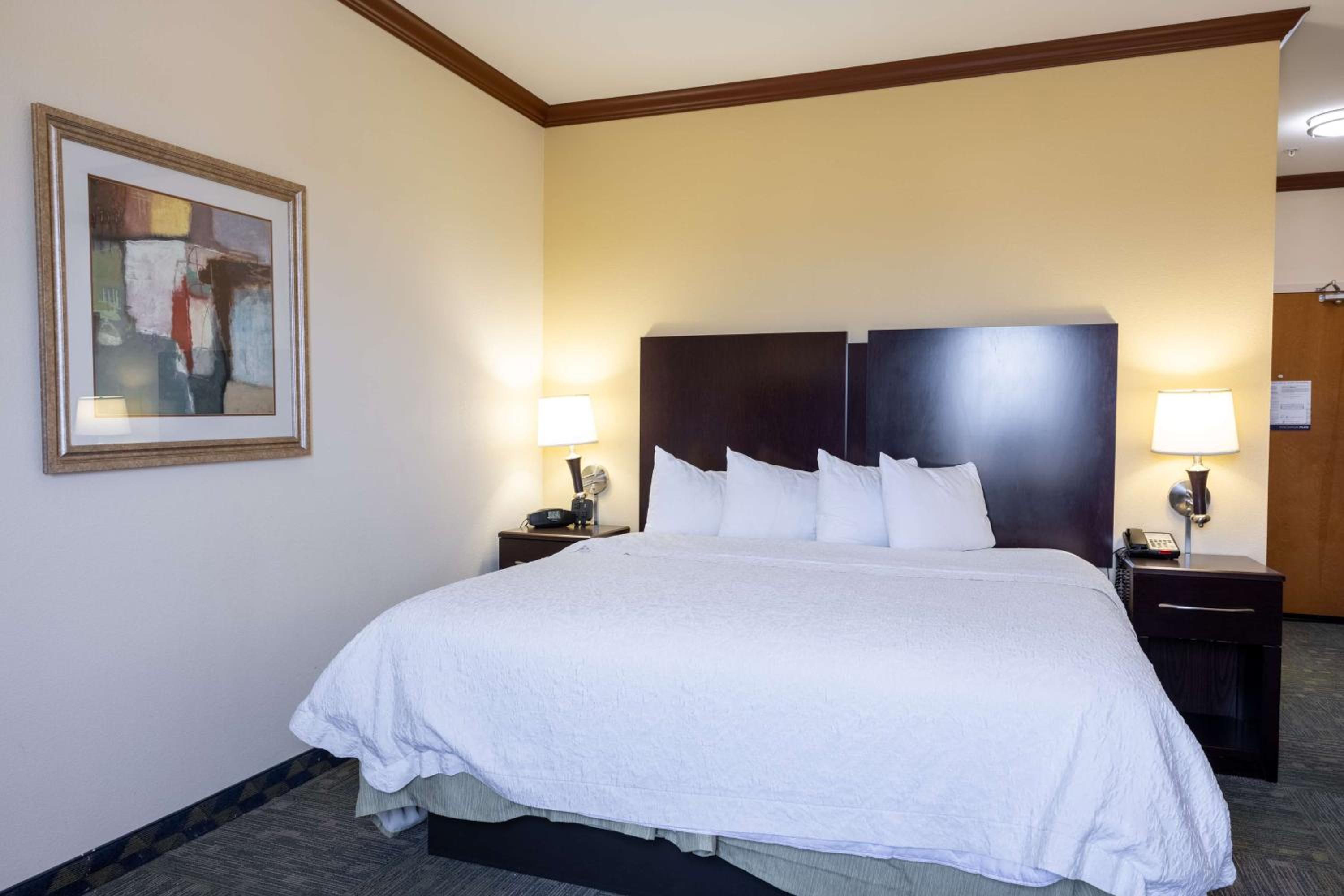 King Room with Sofa Bed - Non-Smoking