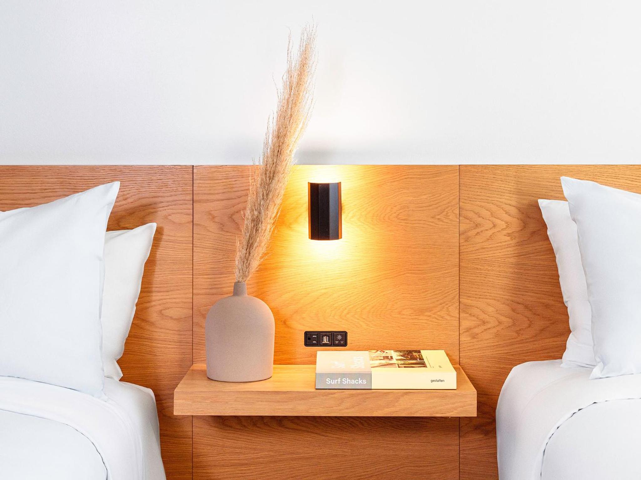 ADA Two Bedroom Studio