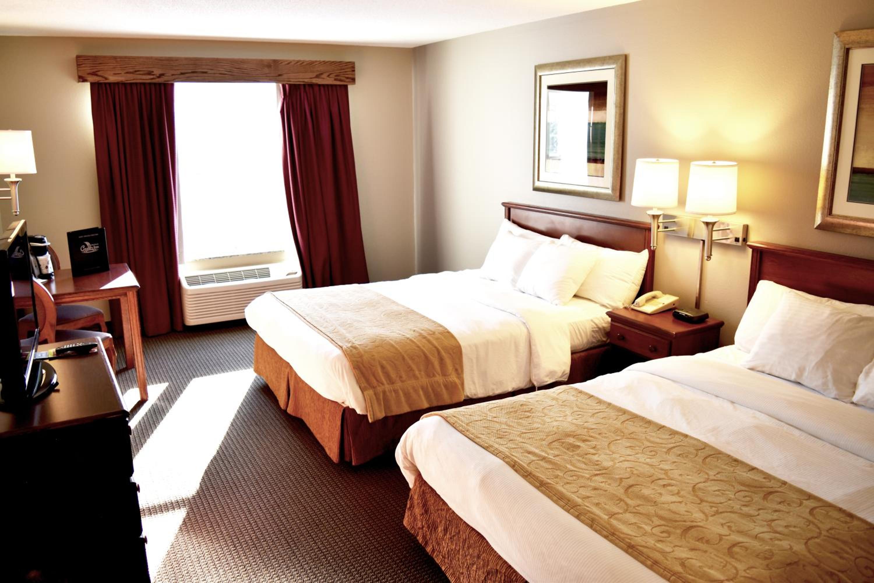 Double Room - Disability Access