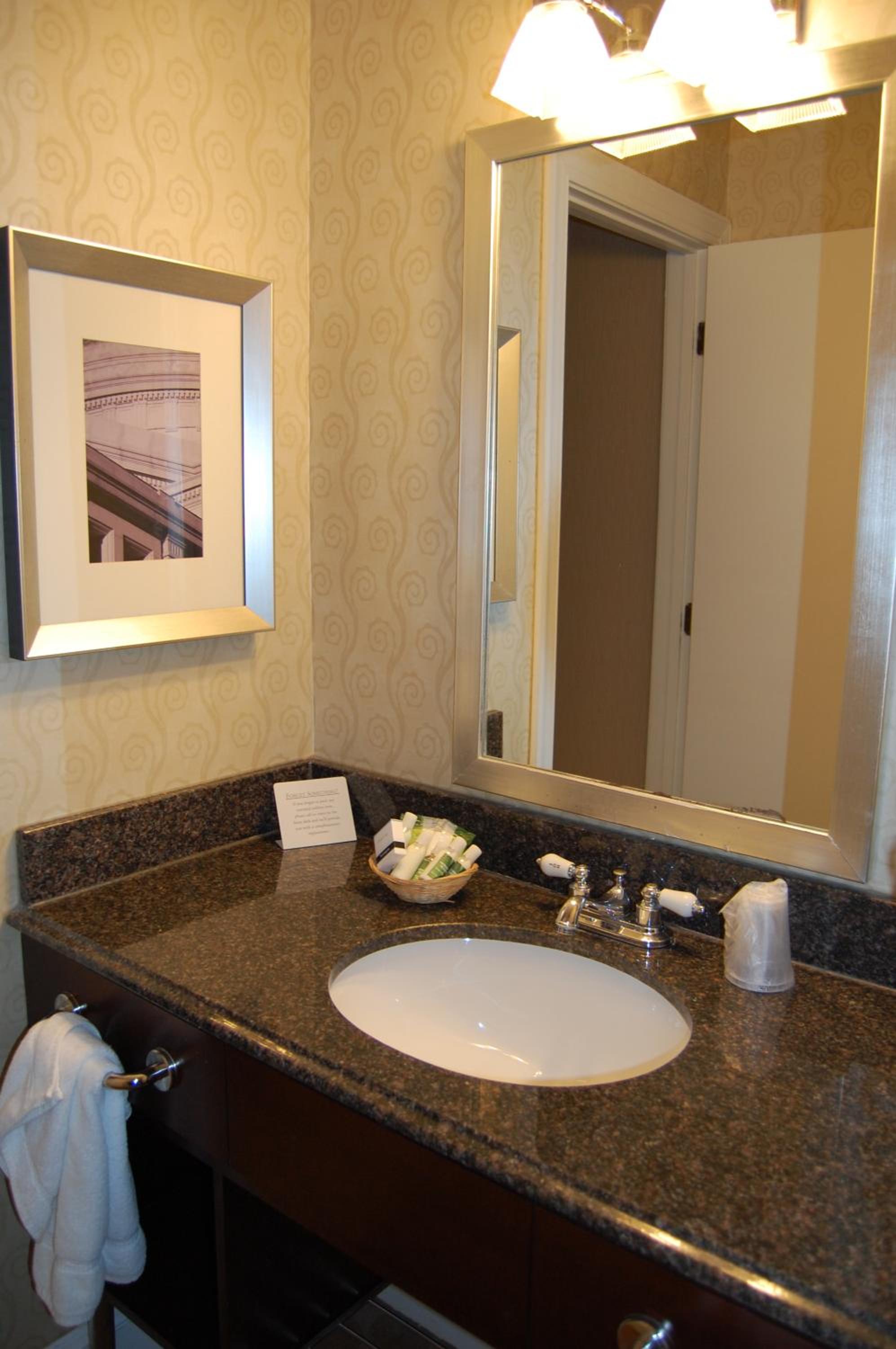 Double Room With Two Double Beds