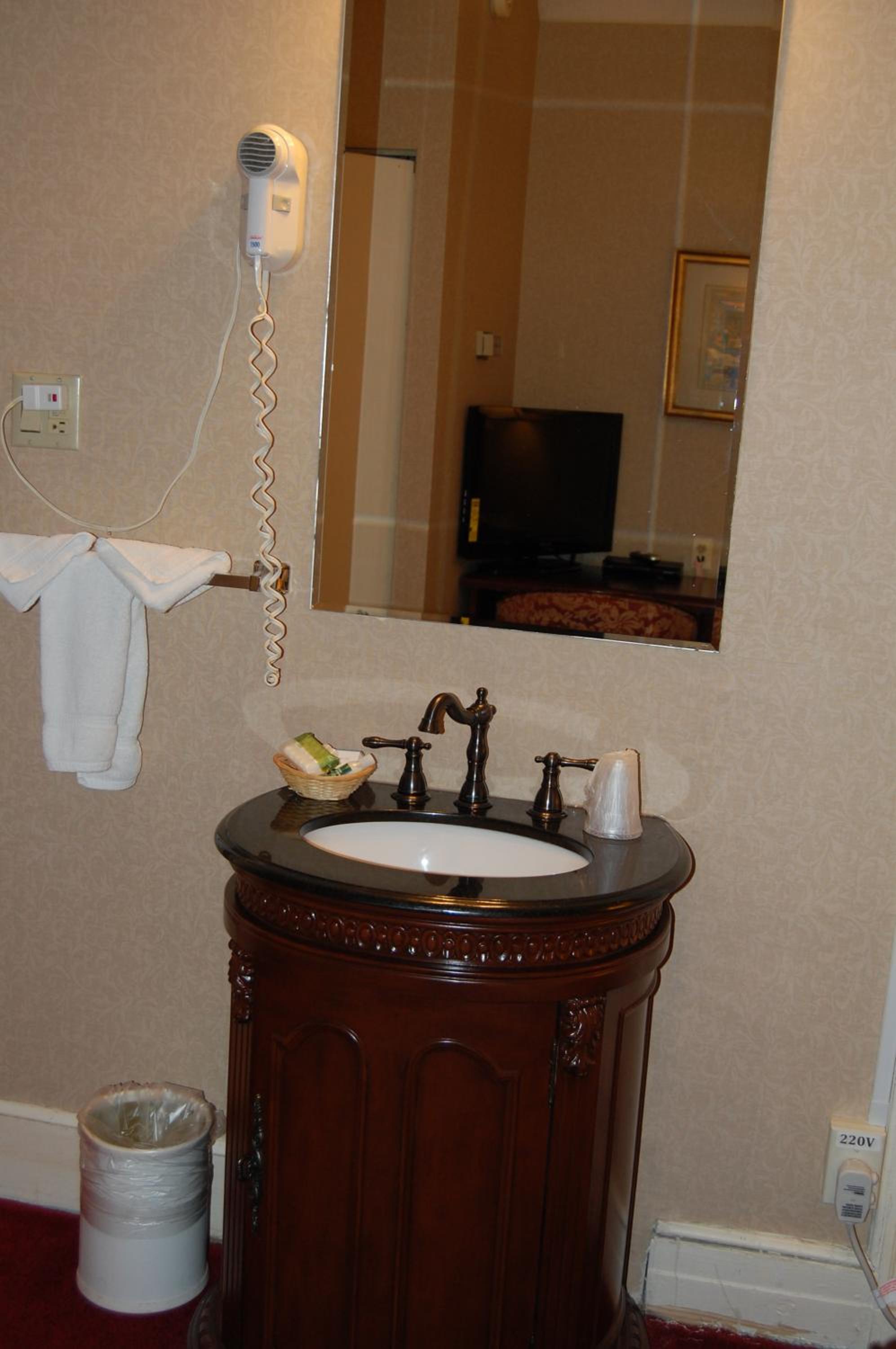 Double Room With Two Double Beds