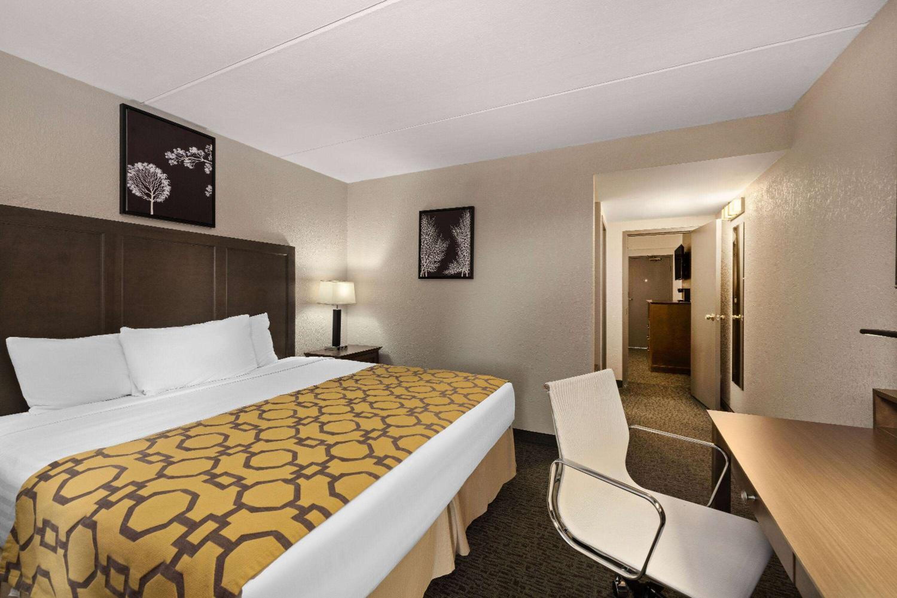 One-Bedroom King Suite - Non-Smoking