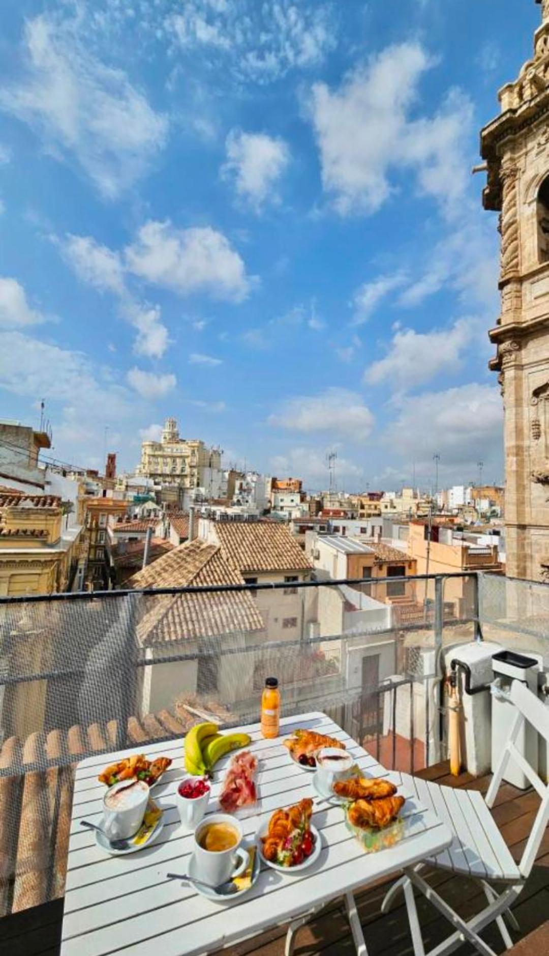 Suite Junior with Spa Bath and Private Terrace