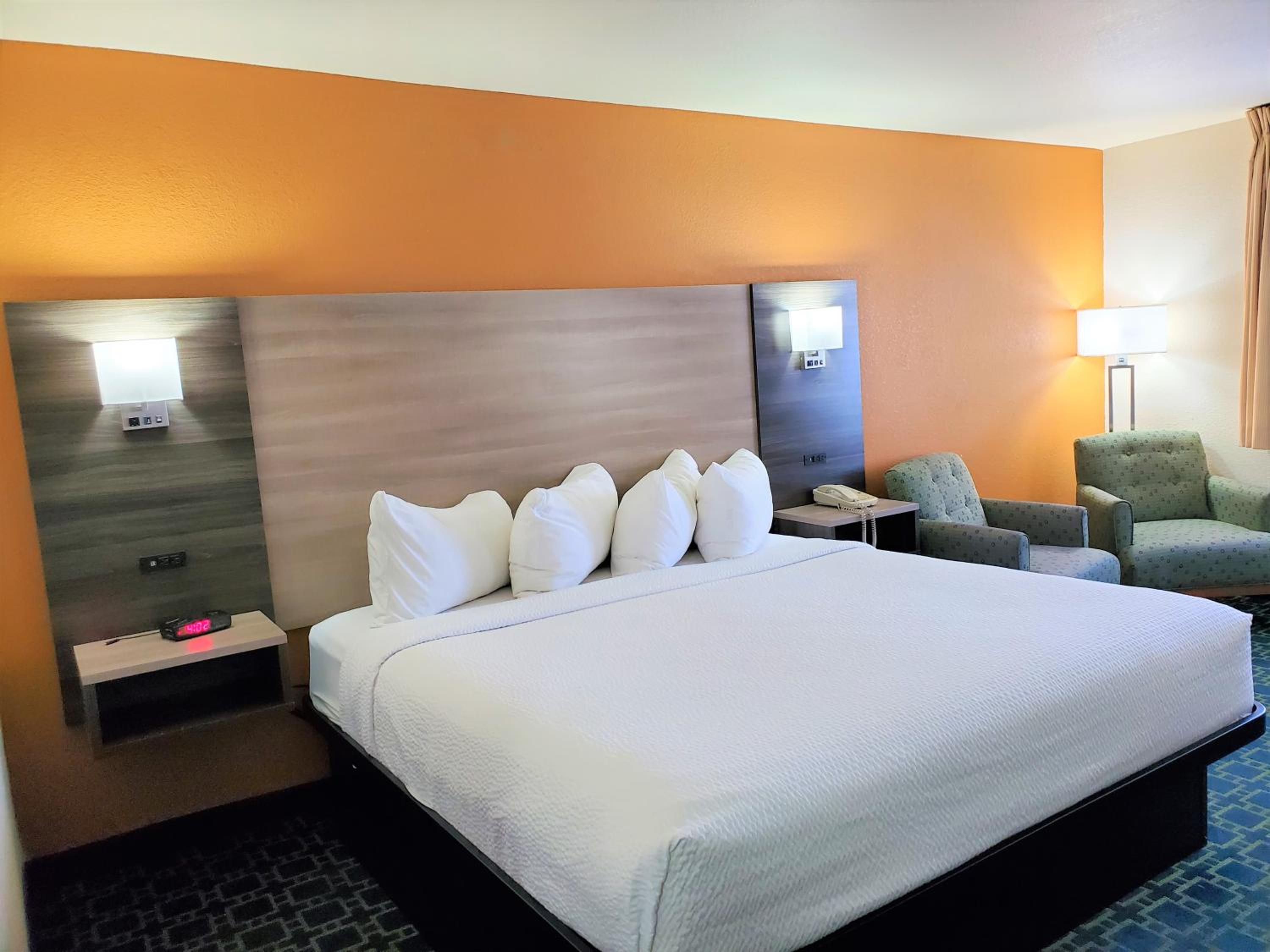 King Room - Non-Smoking