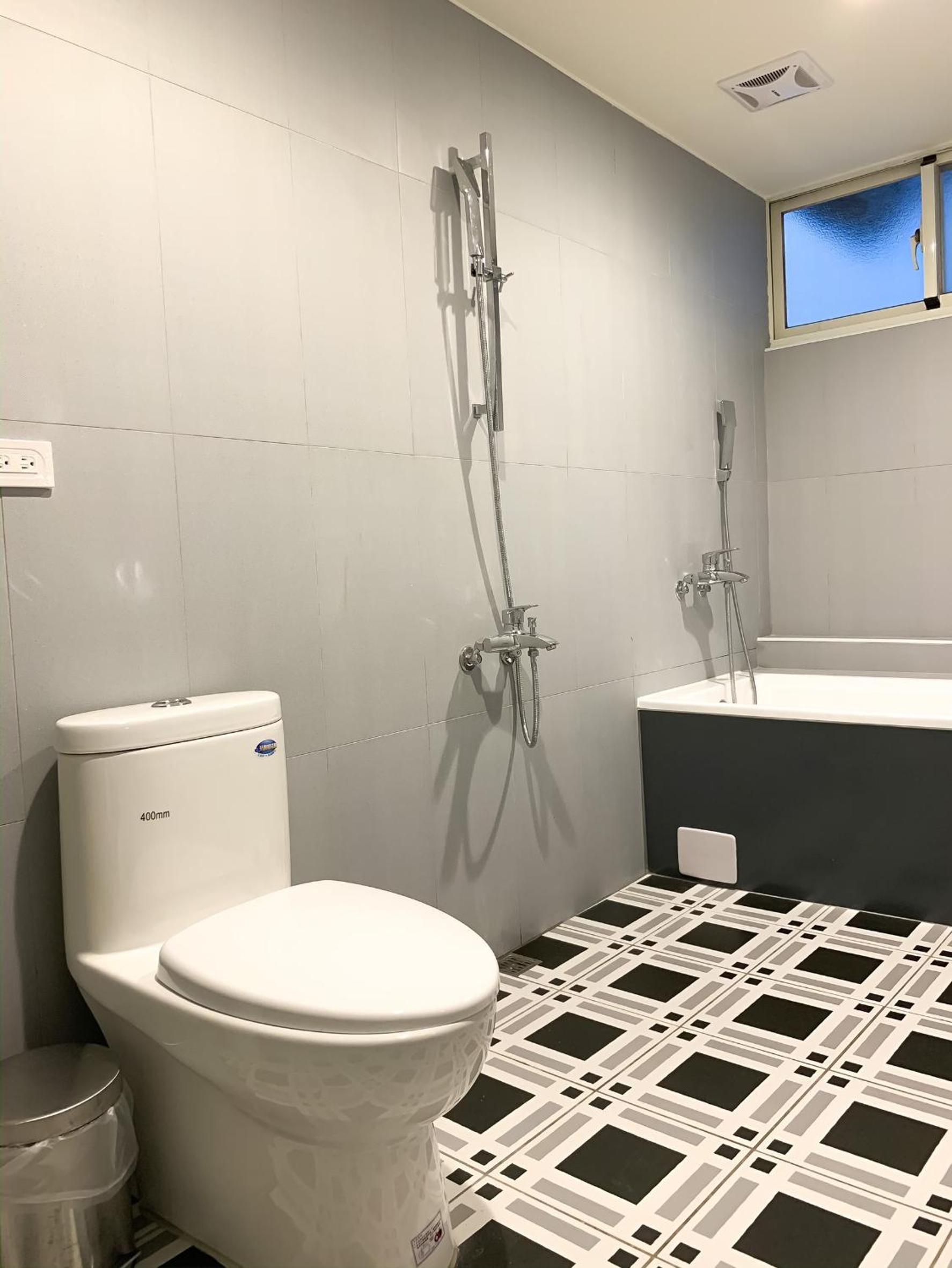 Deluxe Double Room with Bath