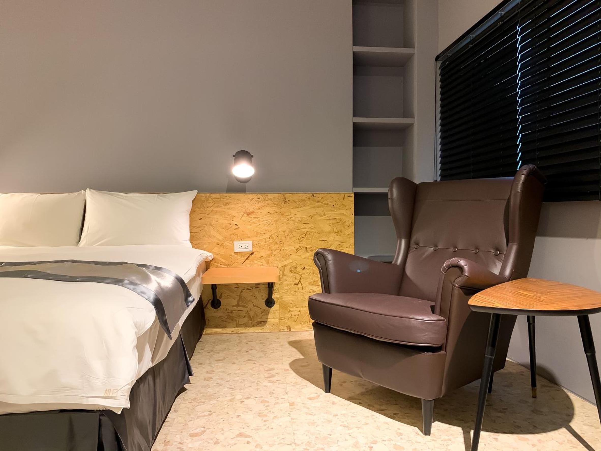 Deluxe Double Room with Bath