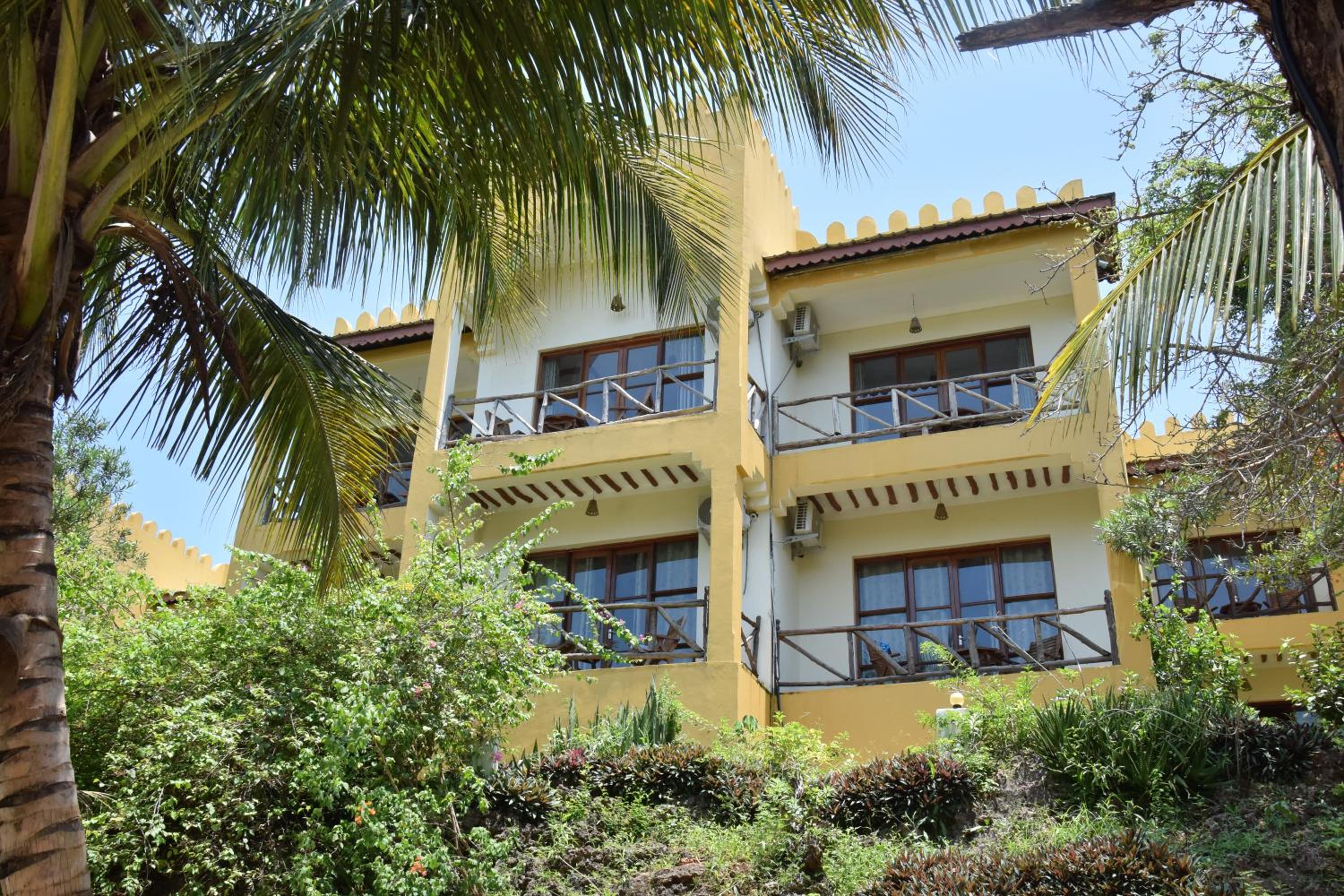 Double or Twin Room with Courtyard View