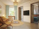 Privilege Room в Veranda Grand Baie Hotel & SPA