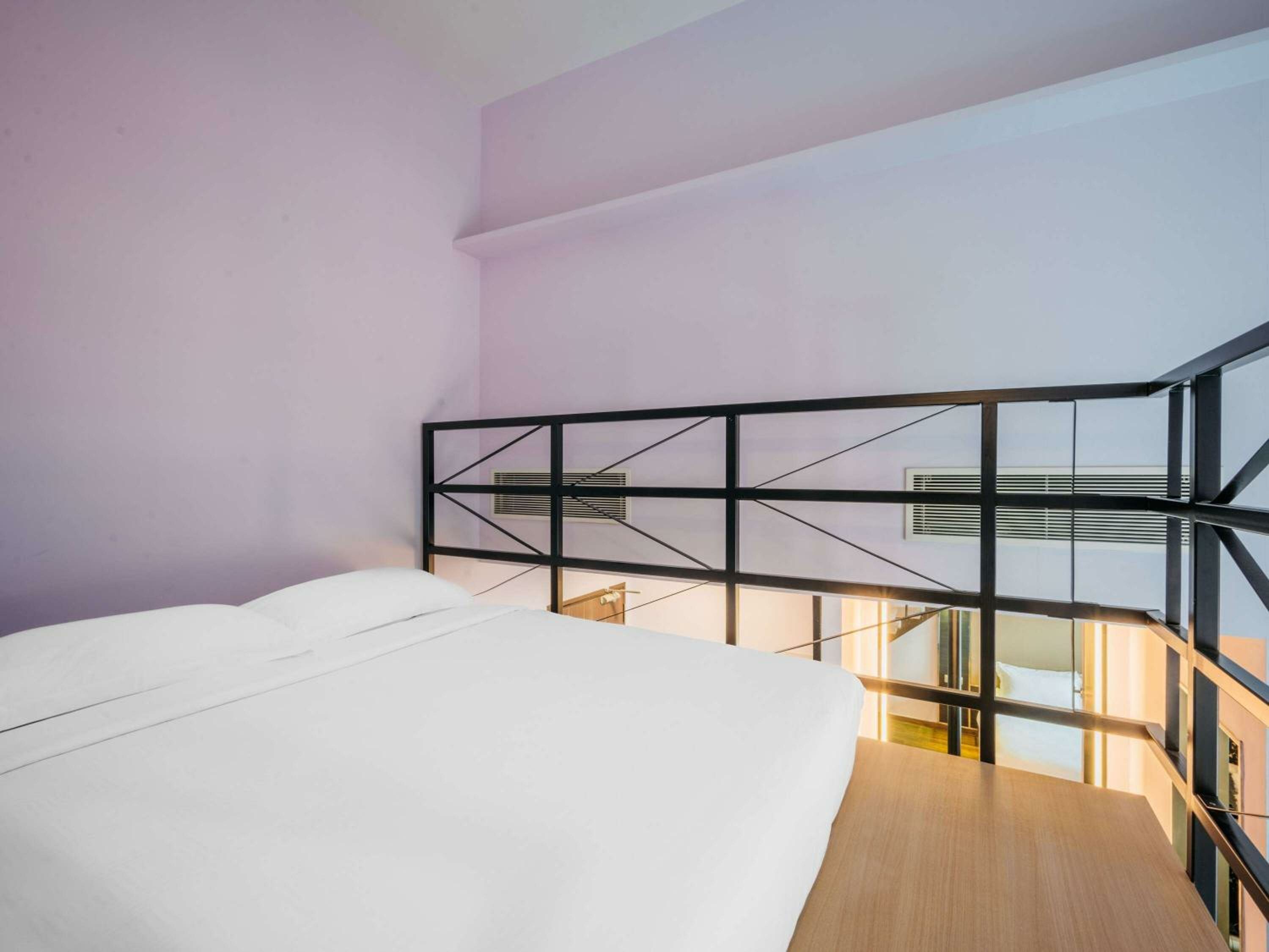 Privilege Family Room with Two Double Beds