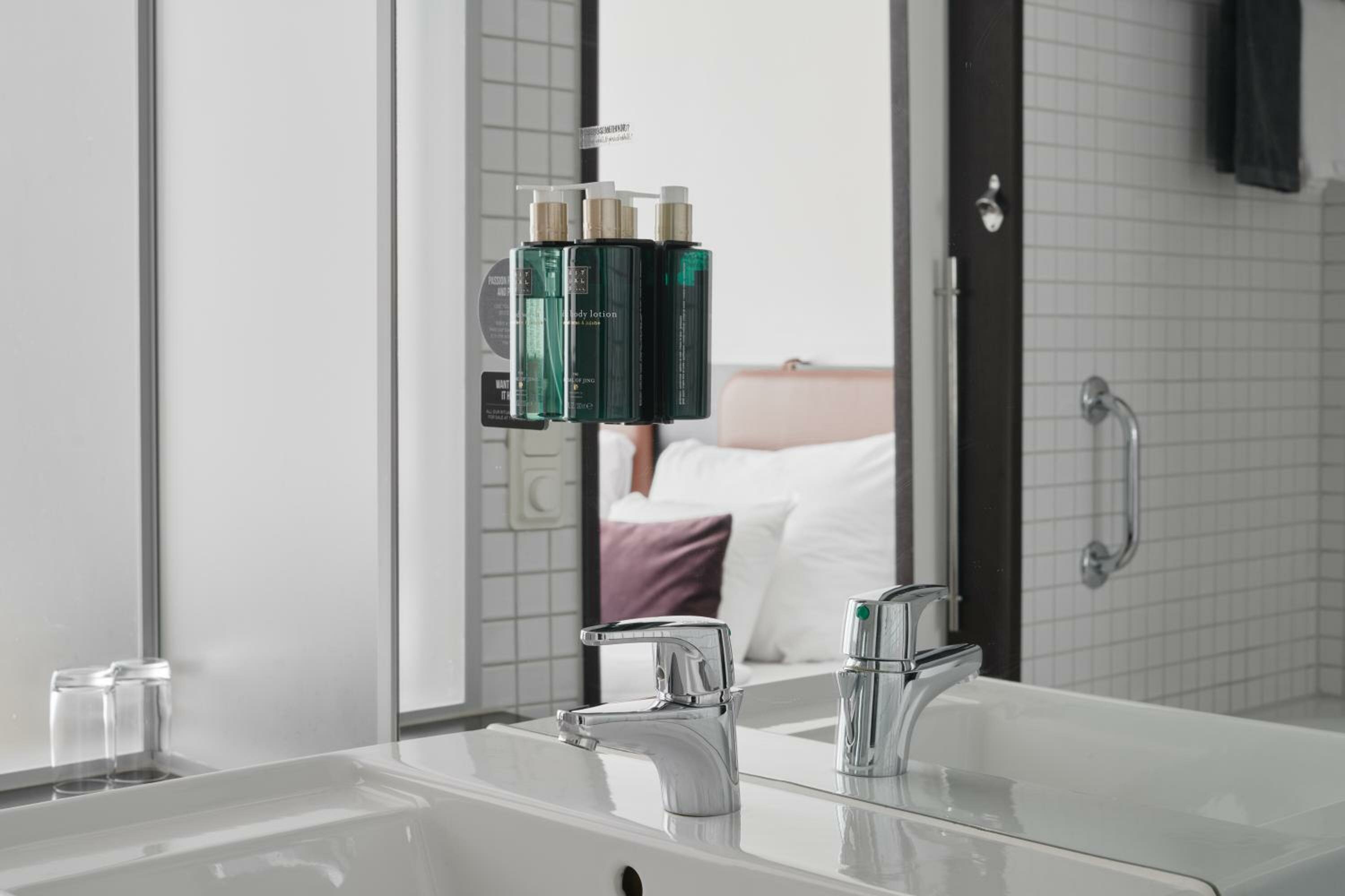 Compact Double Room