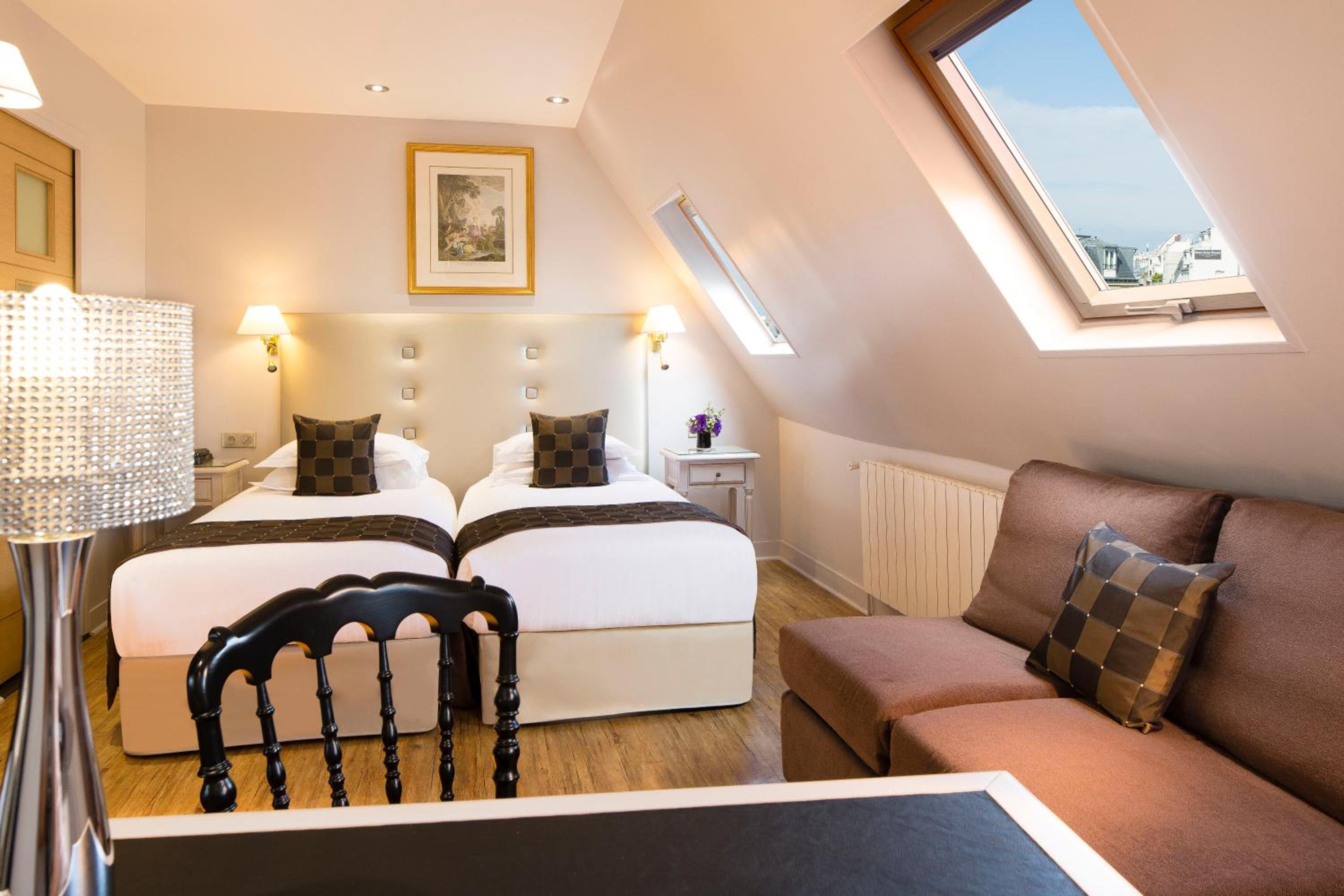 Executive Triple Room