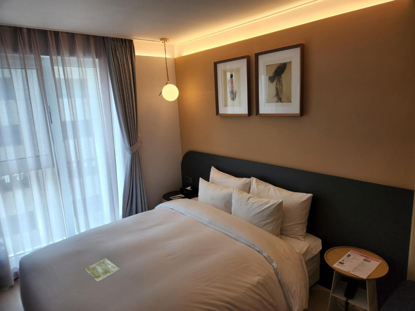 Room Selected at Check-In