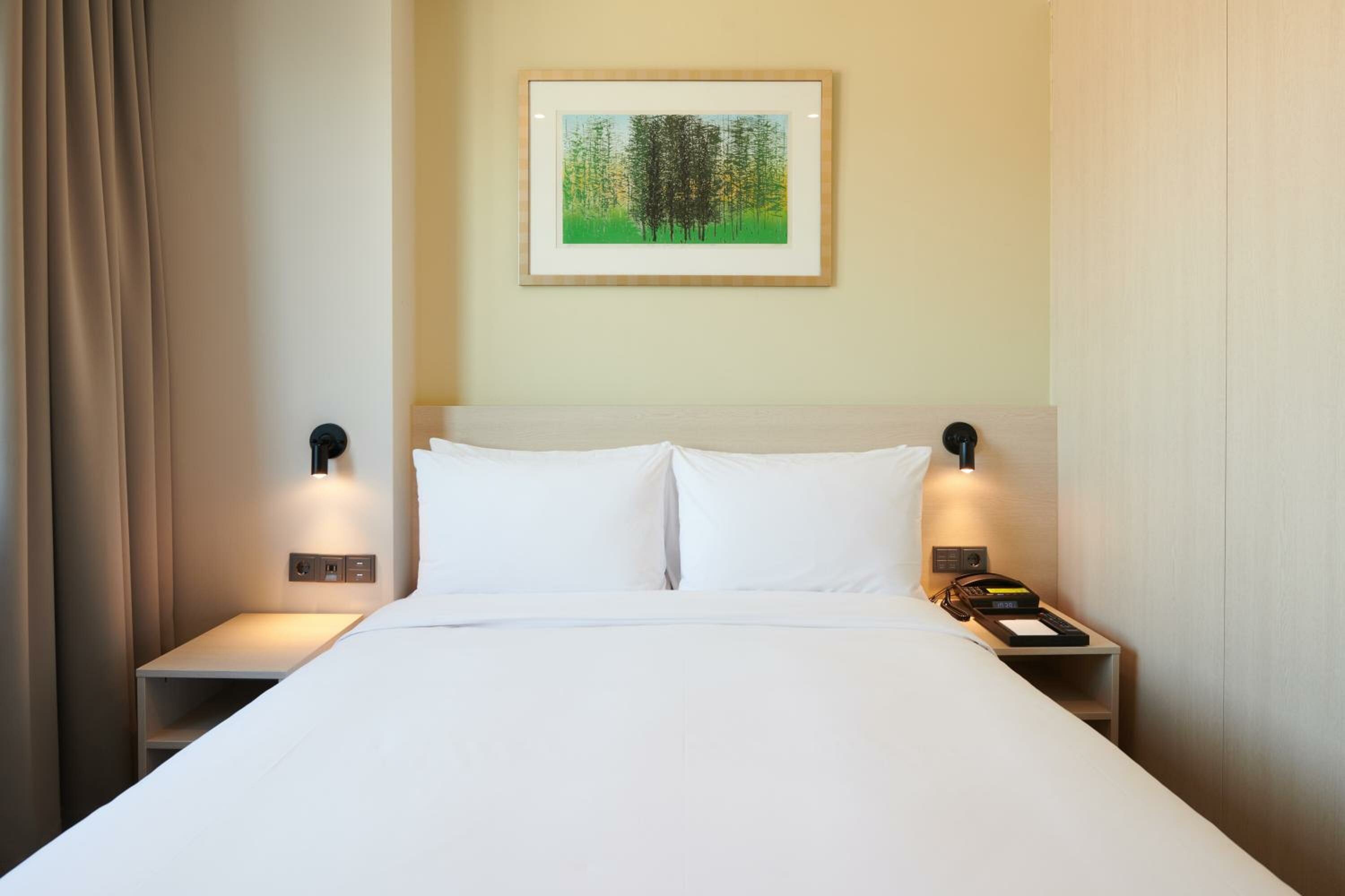 Deluxe Double with Park View