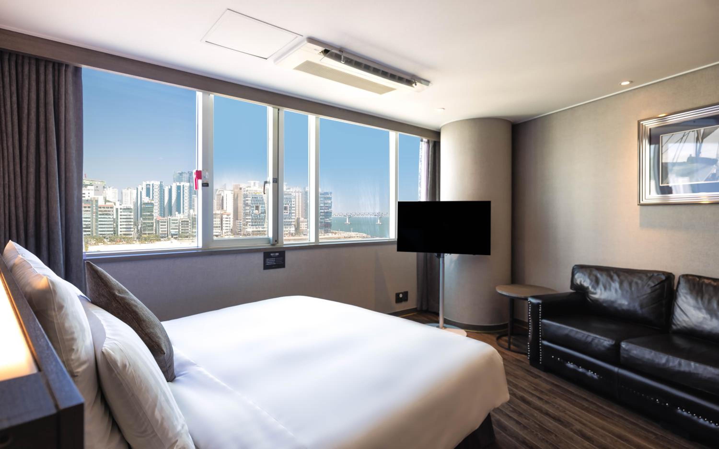 Premier Double Room With Ocean View