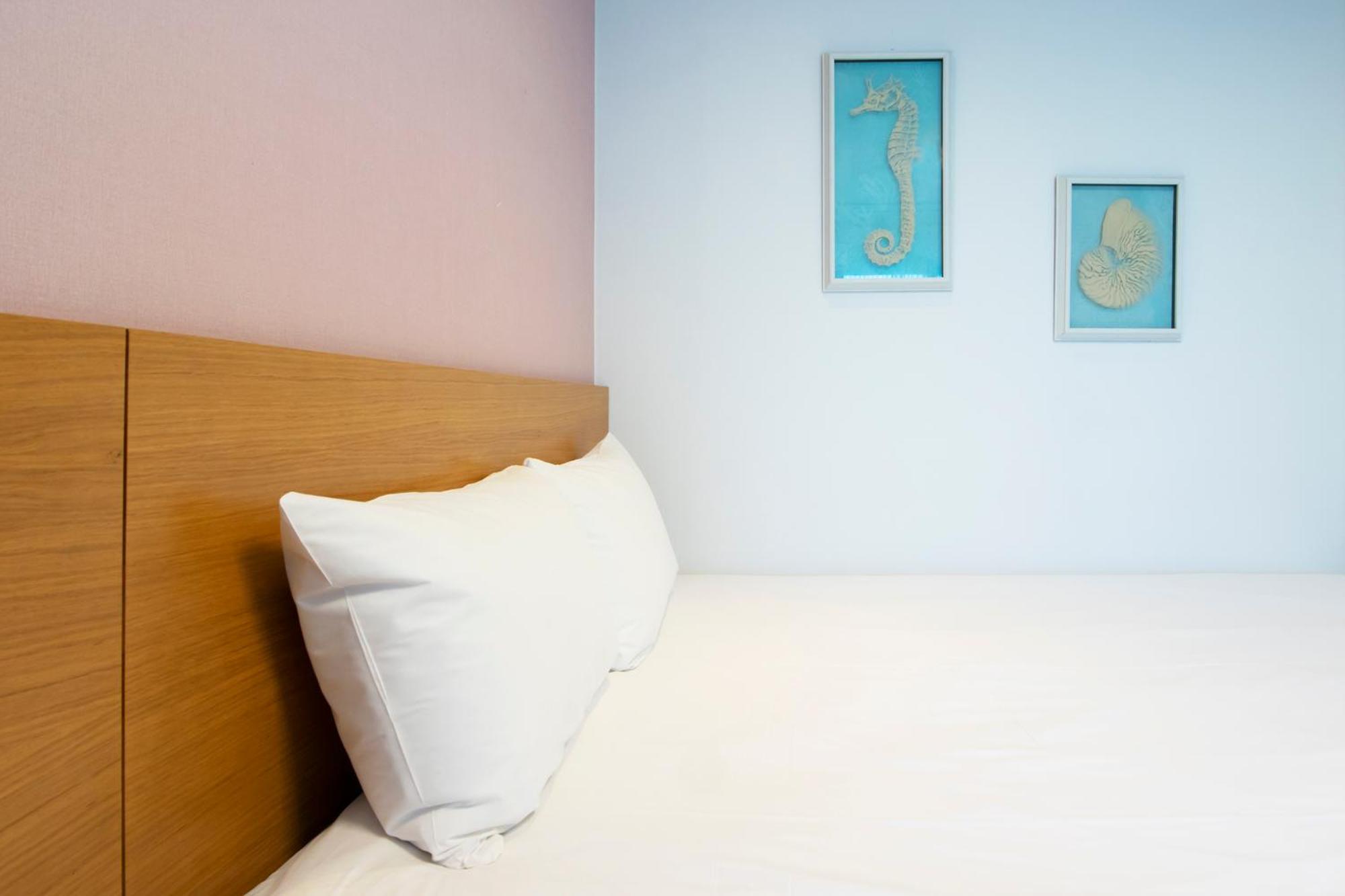 Family Twin Room with Ocean View