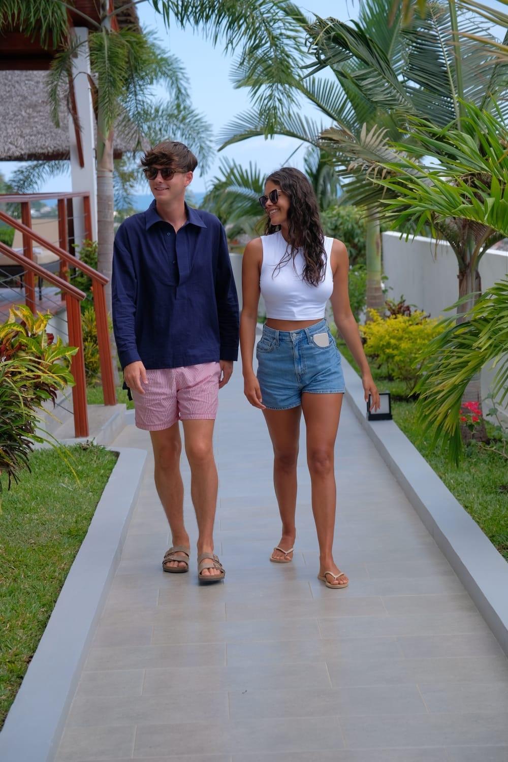 Deluxe Suite With Sea View