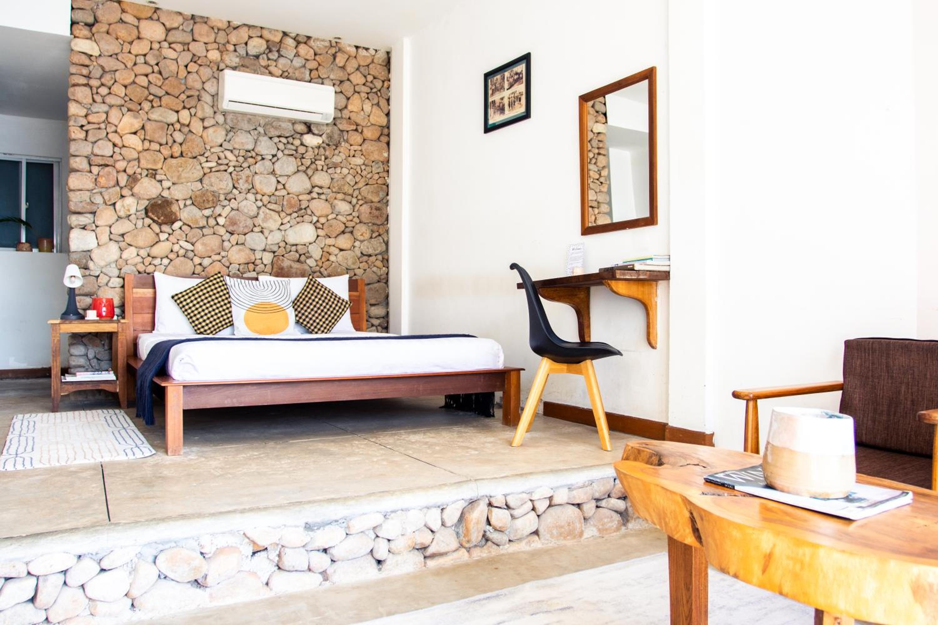 Double Room with Pool View