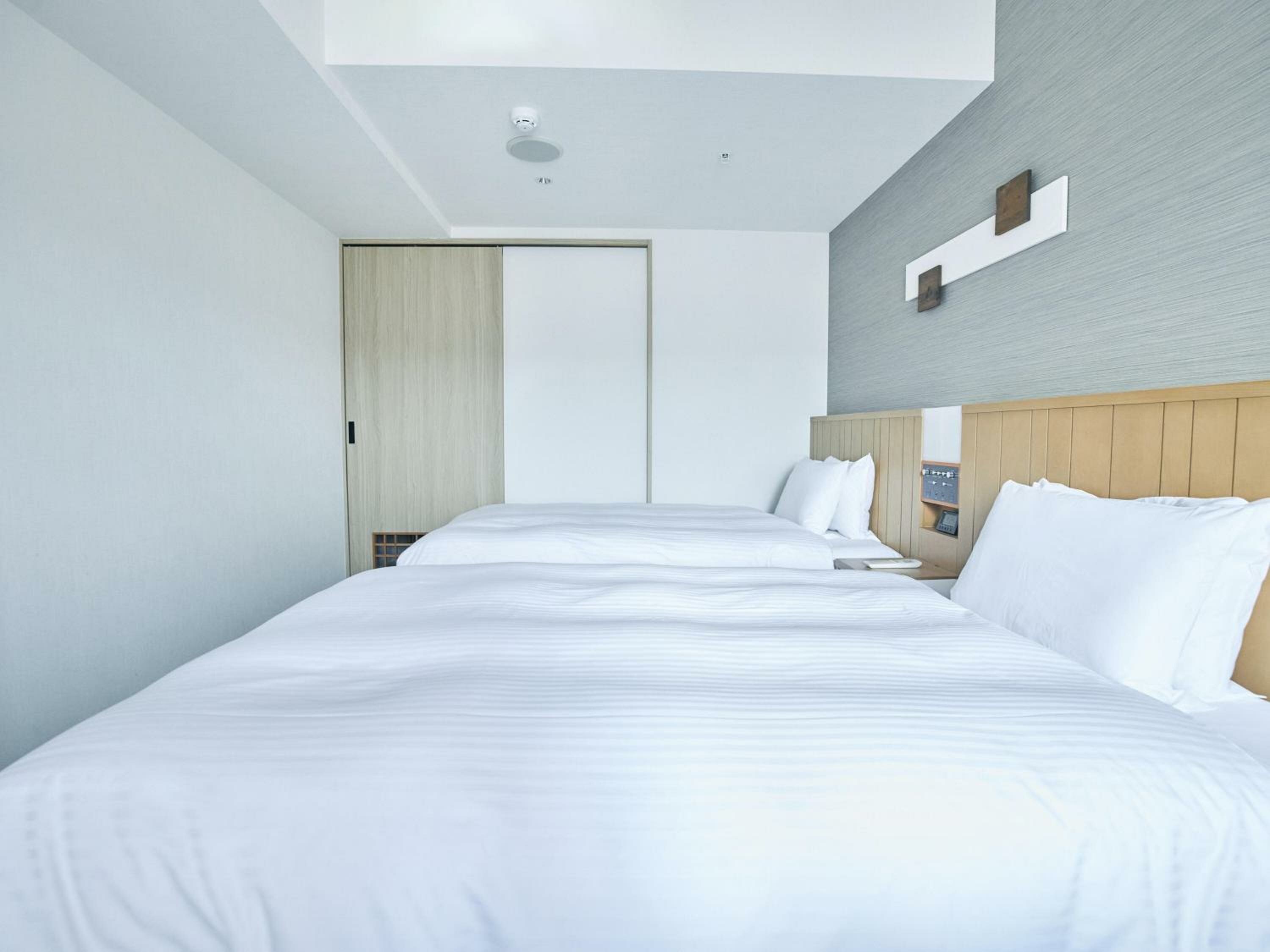 Superior Twin Room - Non-Smoking