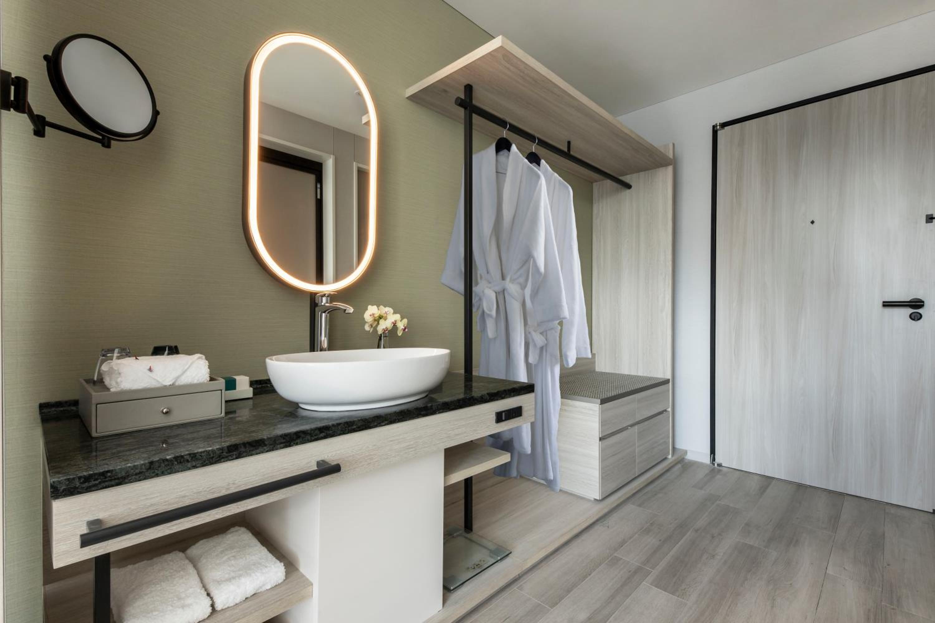 Deluxe Twin Room - Club Floor