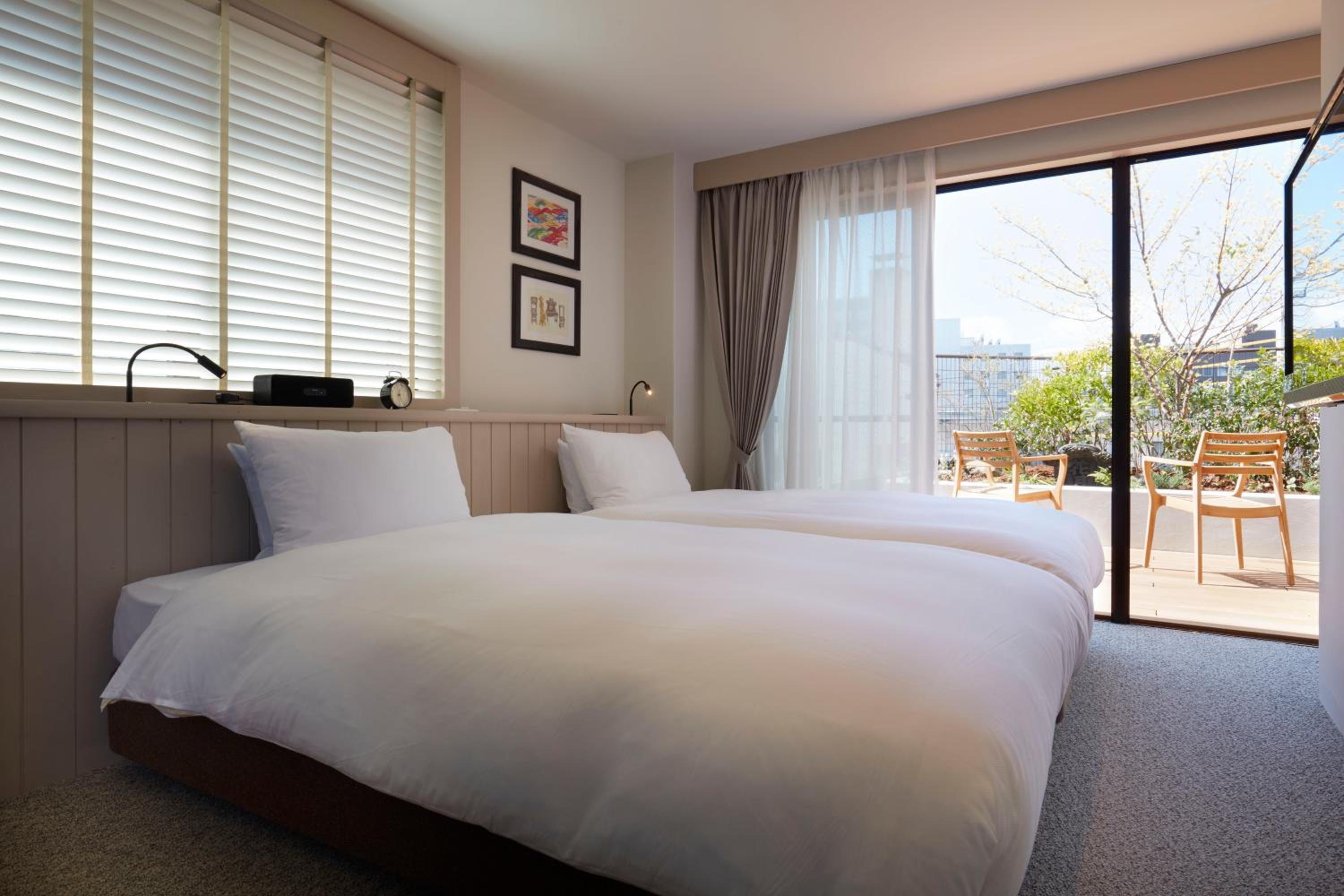 Comfort Twin Room - Annex - Non-Smoking